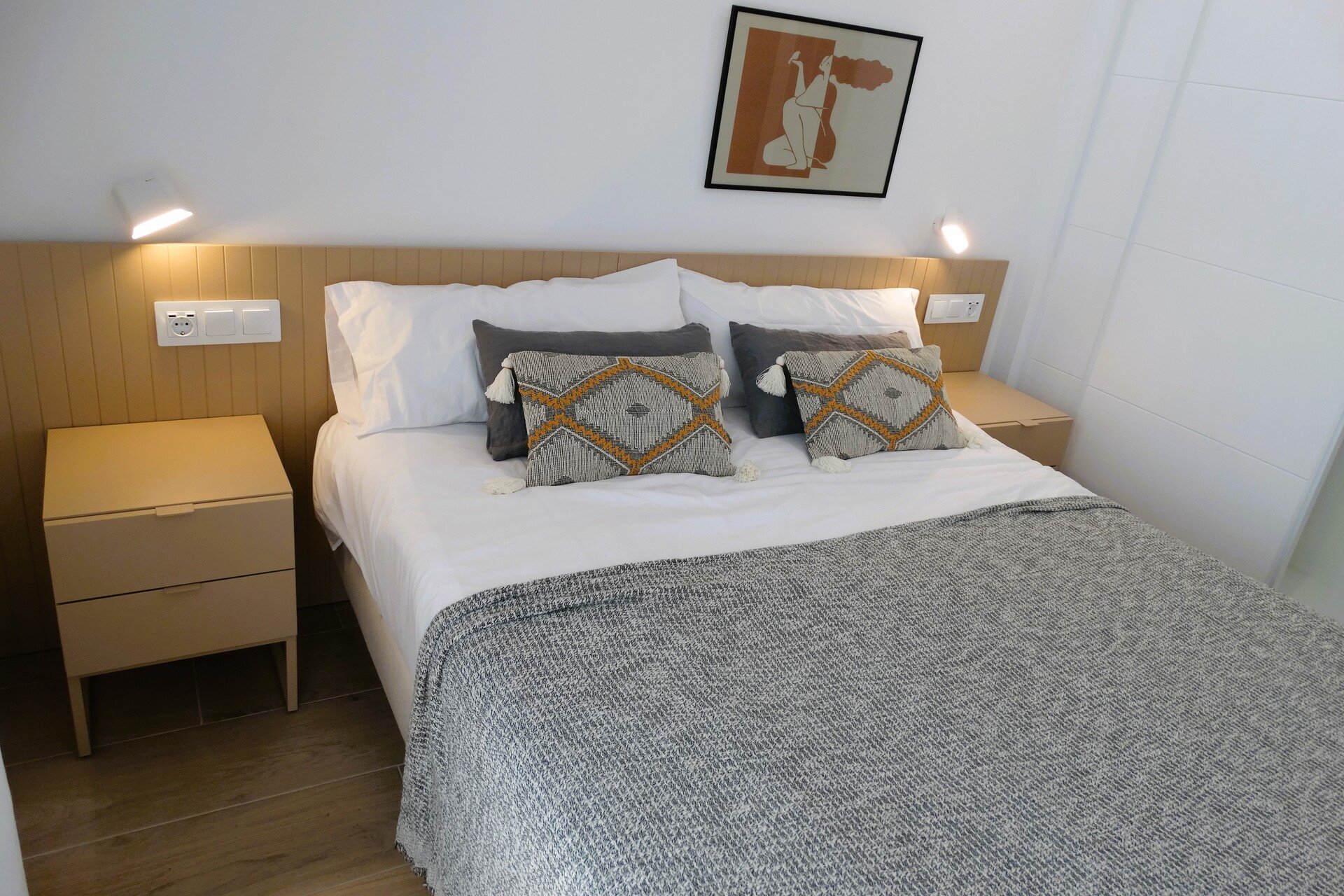 New Build - Upper-floor bungalow - Pilar de la Horadada - Costa Blanca South