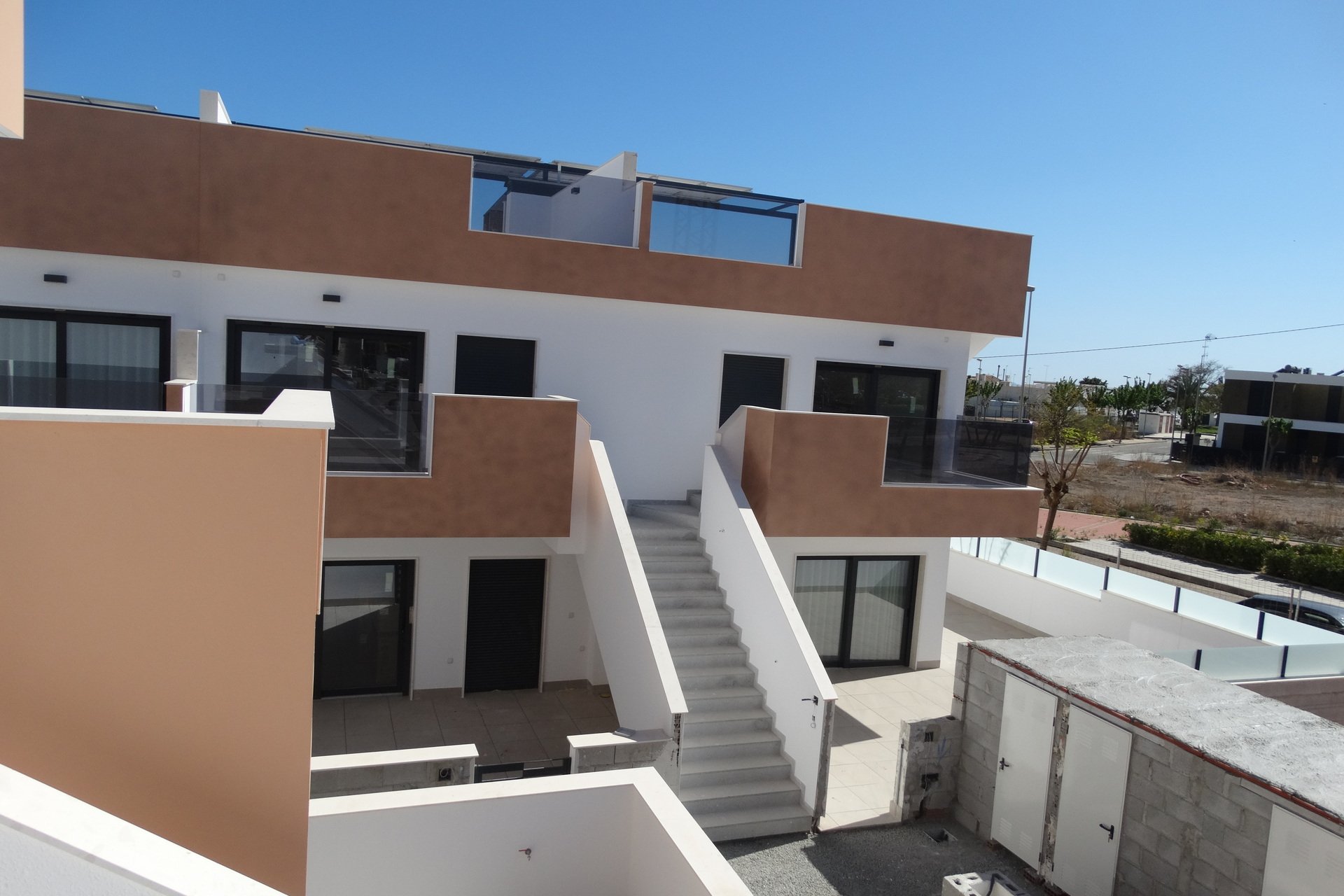 New Build - Upper-floor bungalow - Pilar de la Horadada - Costa Blanca South