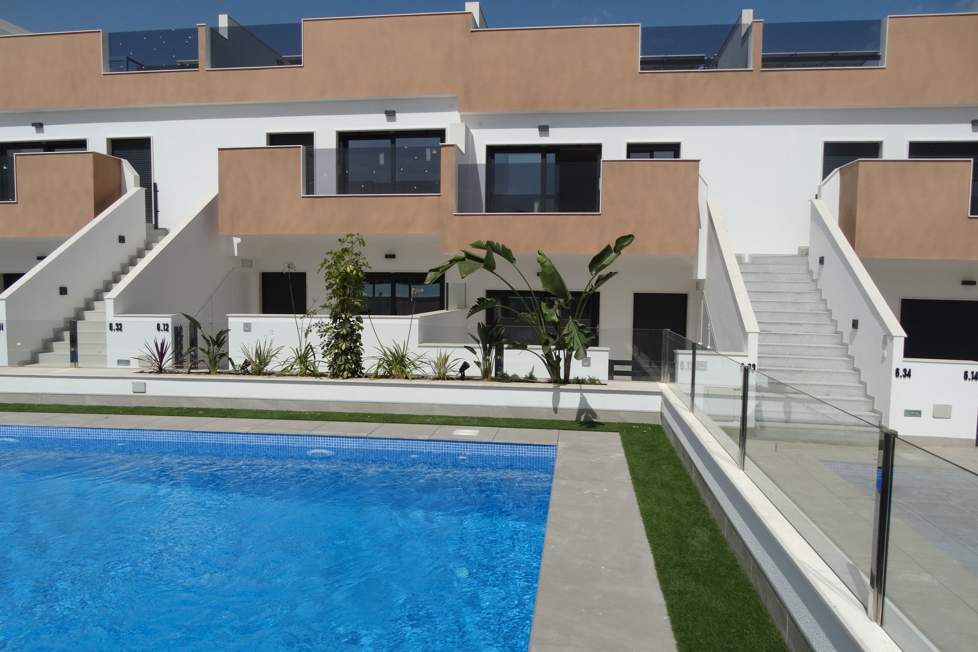 New Build - Upper-floor bungalow - Pilar de la Horadada - Costa Blanca South