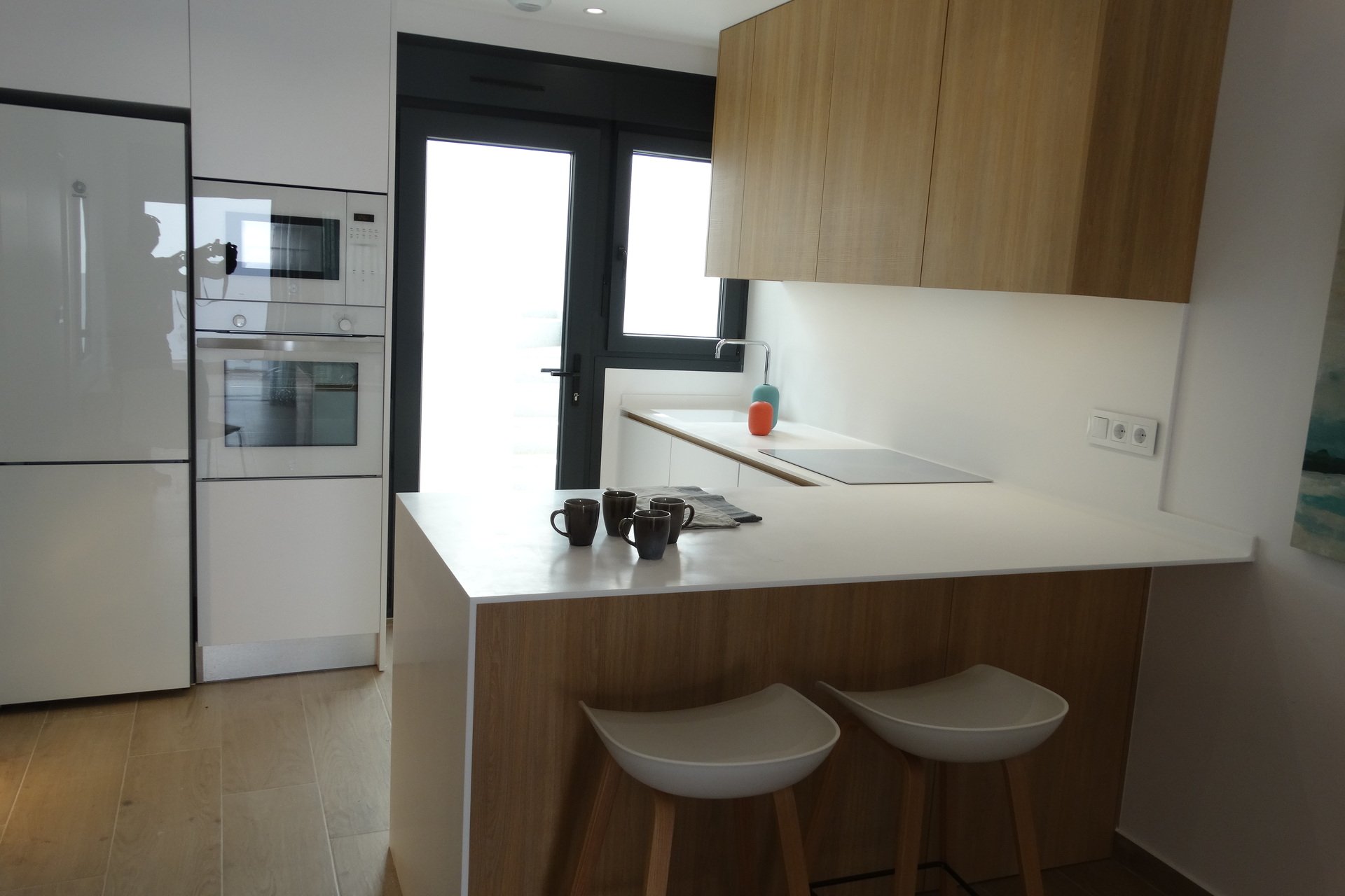 New Build - Upper-floor bungalow - Pilar de la Horadada - Costa Blanca South