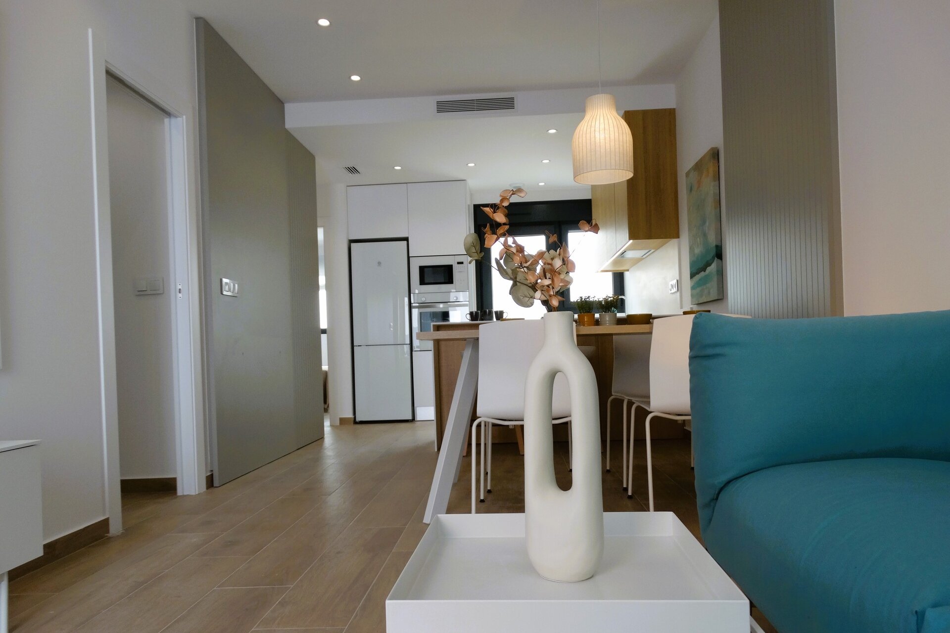 New Build - Upper-floor bungalow - Pilar de la Horadada - Costa Blanca South