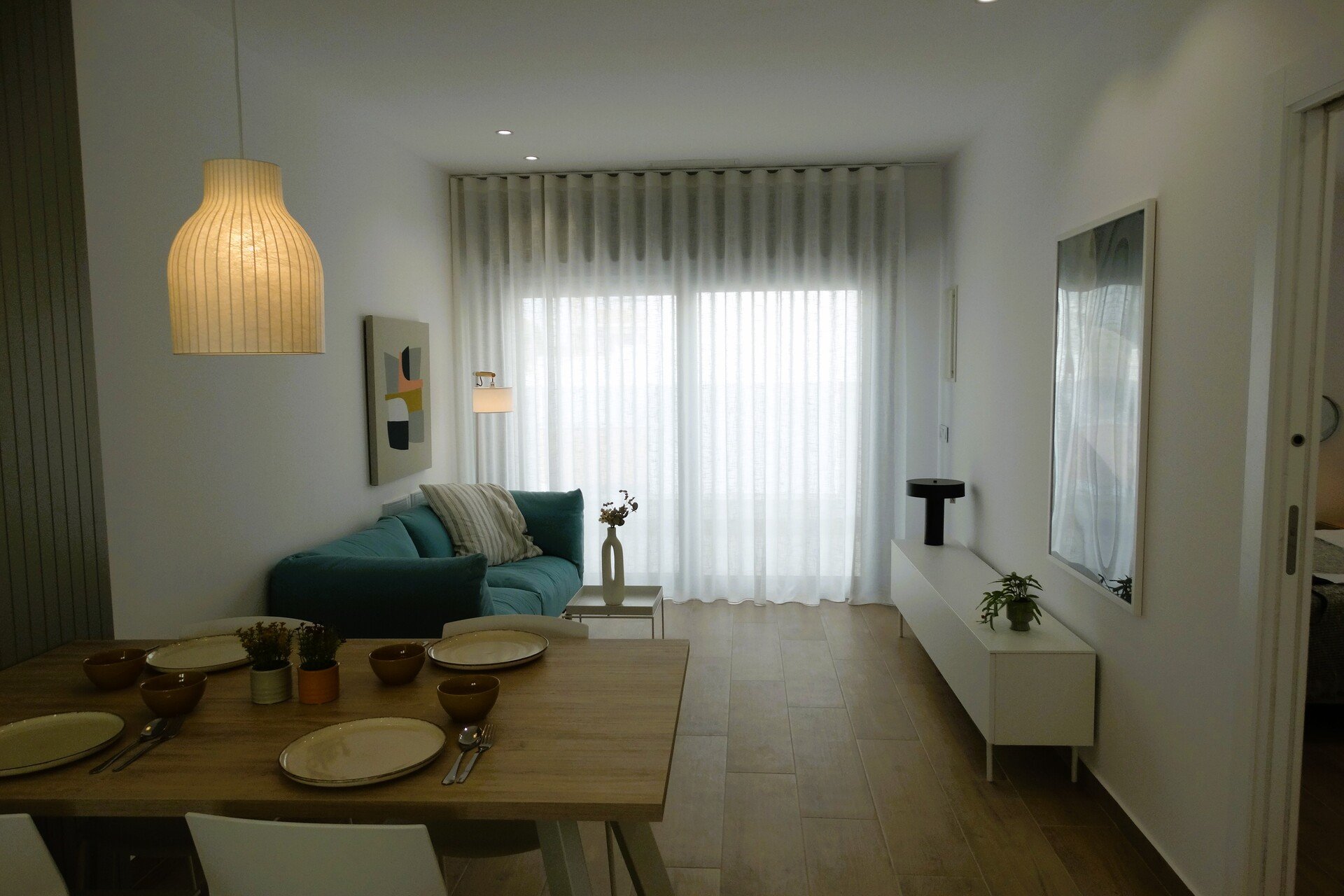 New Build - Upper-floor bungalow - Pilar de la Horadada - Costa Blanca South