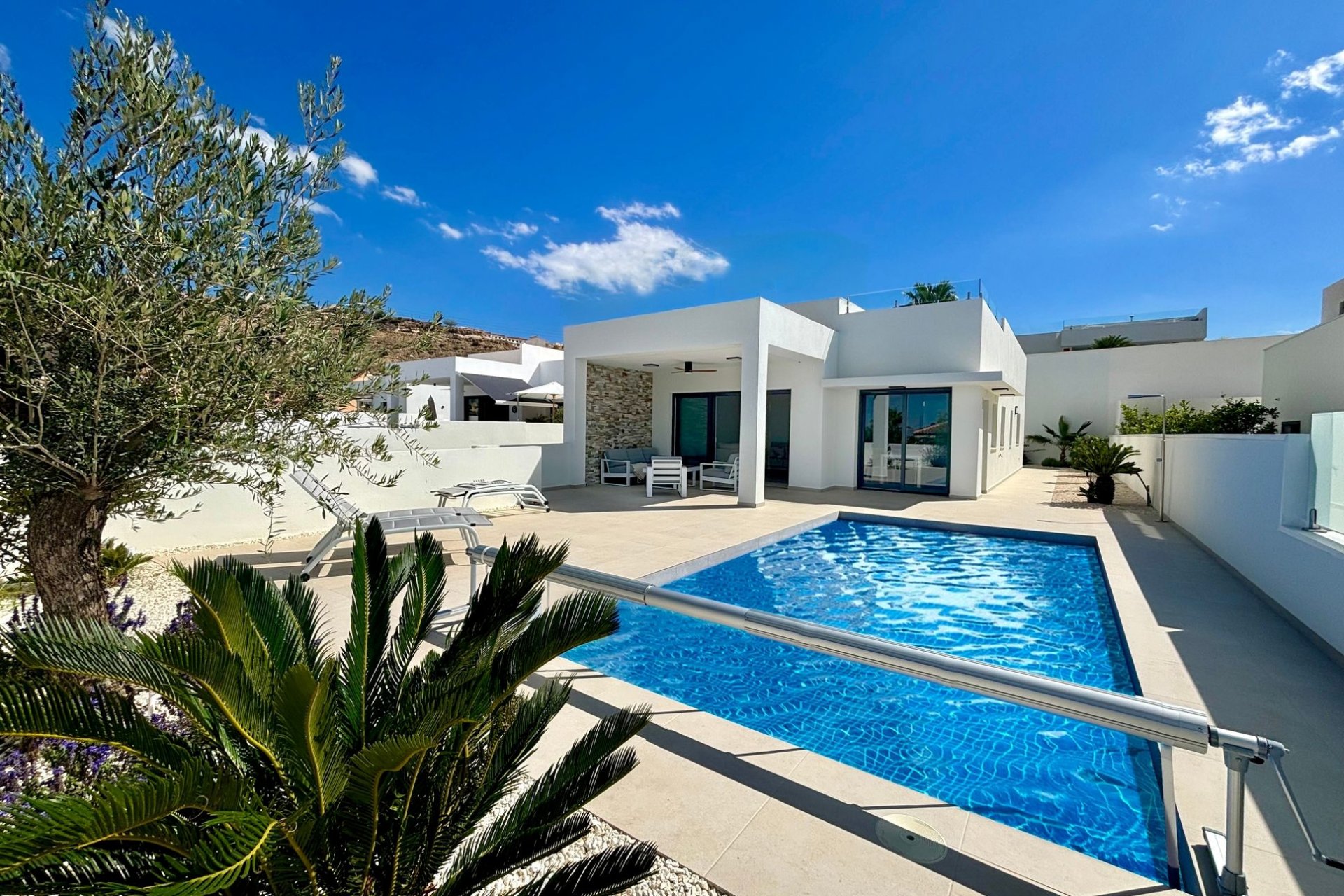 New Build - Detached villa - Rojales - Costa Blanca South