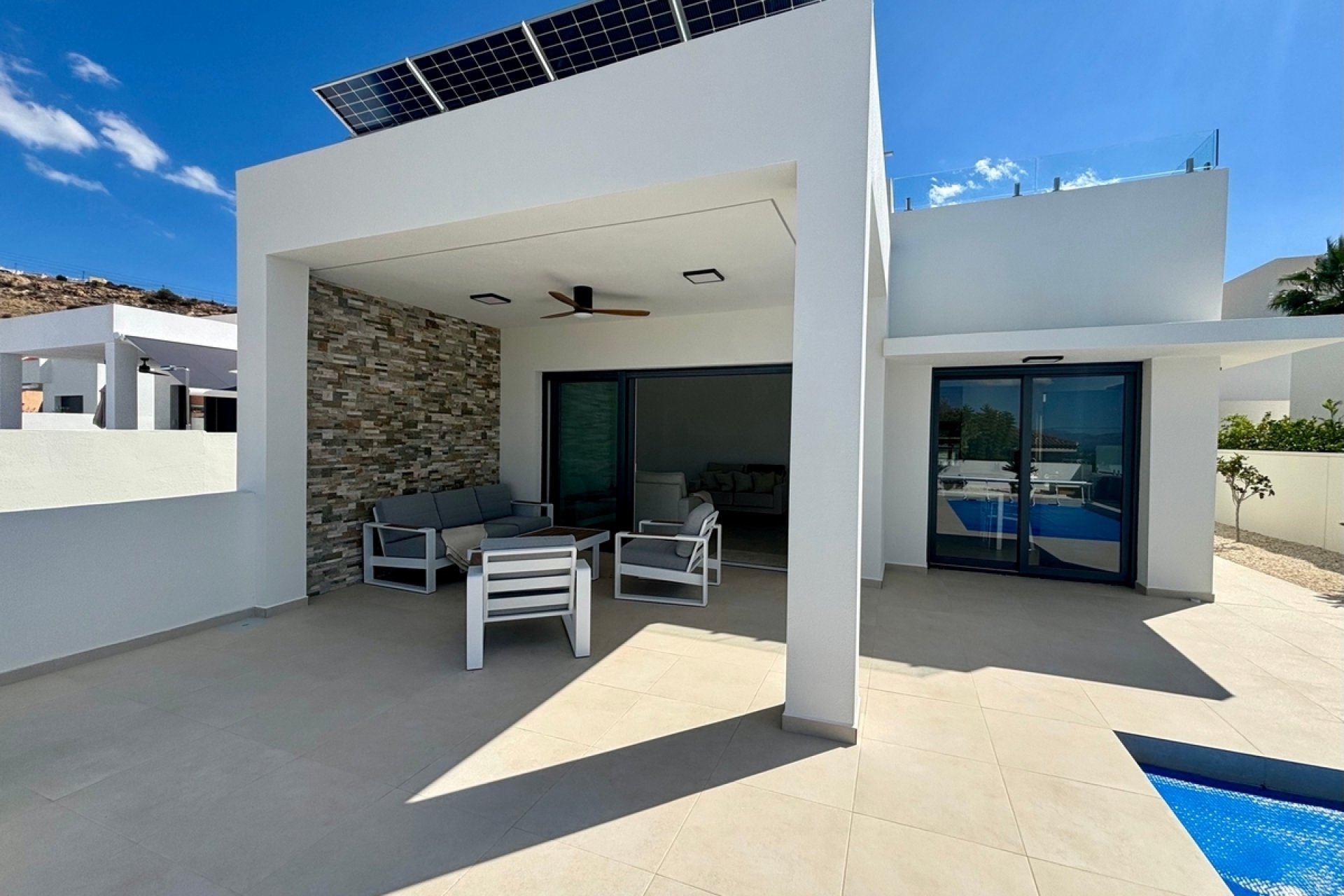 New Build - Detached villa - Rojales - Costa Blanca South