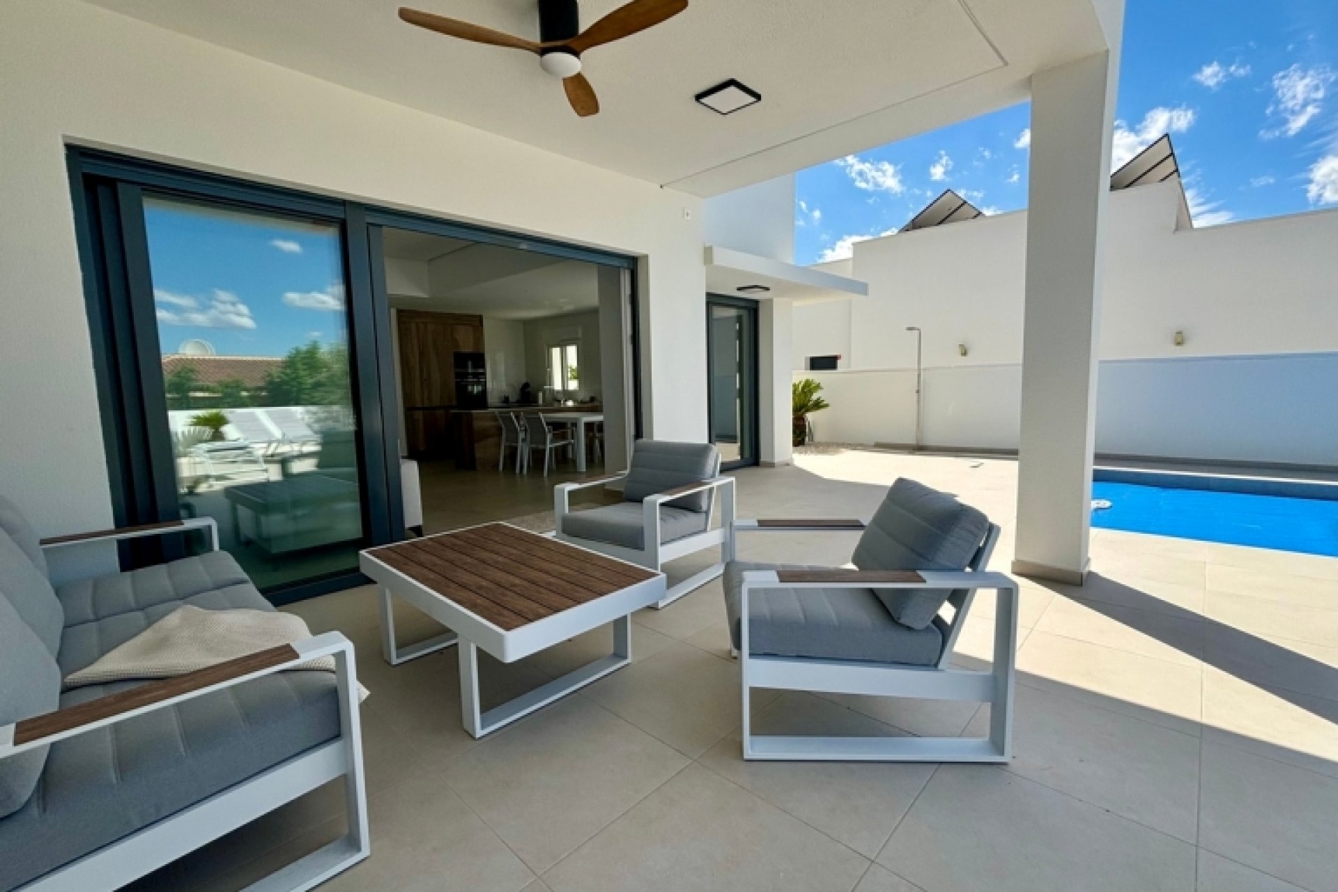 New Build - Detached villa - Rojales - Costa Blanca South