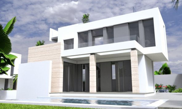 Detached in Torrevieja