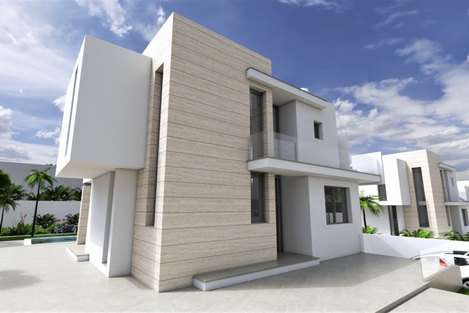 New Build - Detached villa - Torrevieja - Costa Blanca South