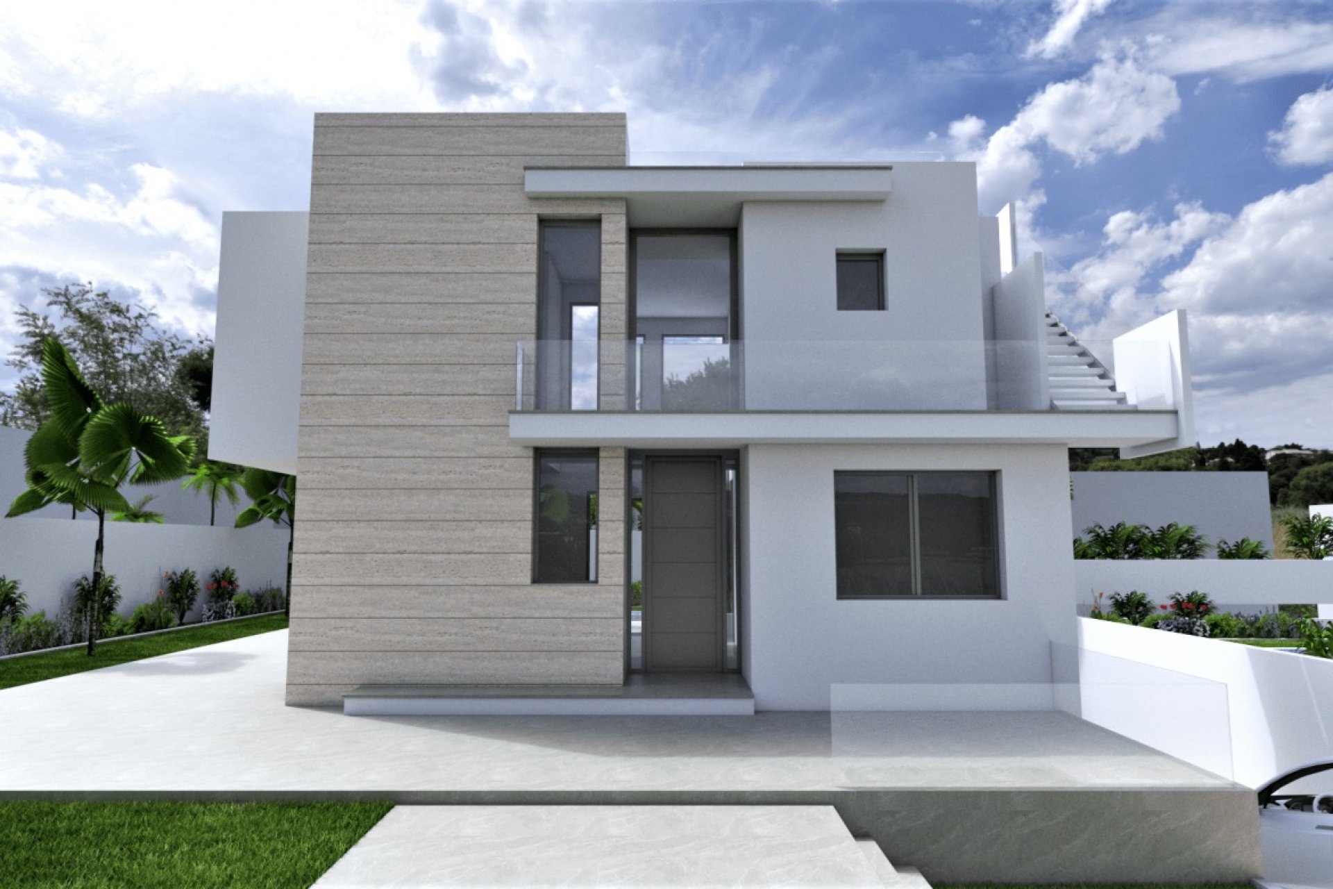 New Build - Detached villa - Torrevieja - Costa Blanca South