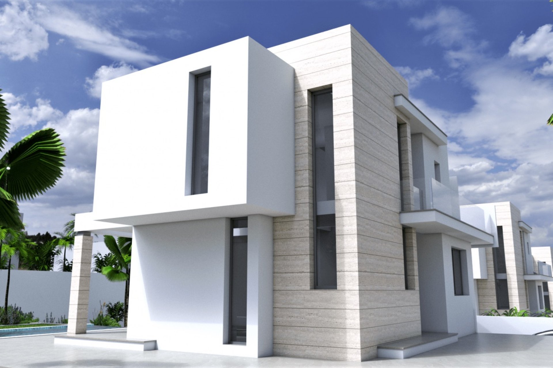 New Build - Detached villa - Torrevieja - Costa Blanca South
