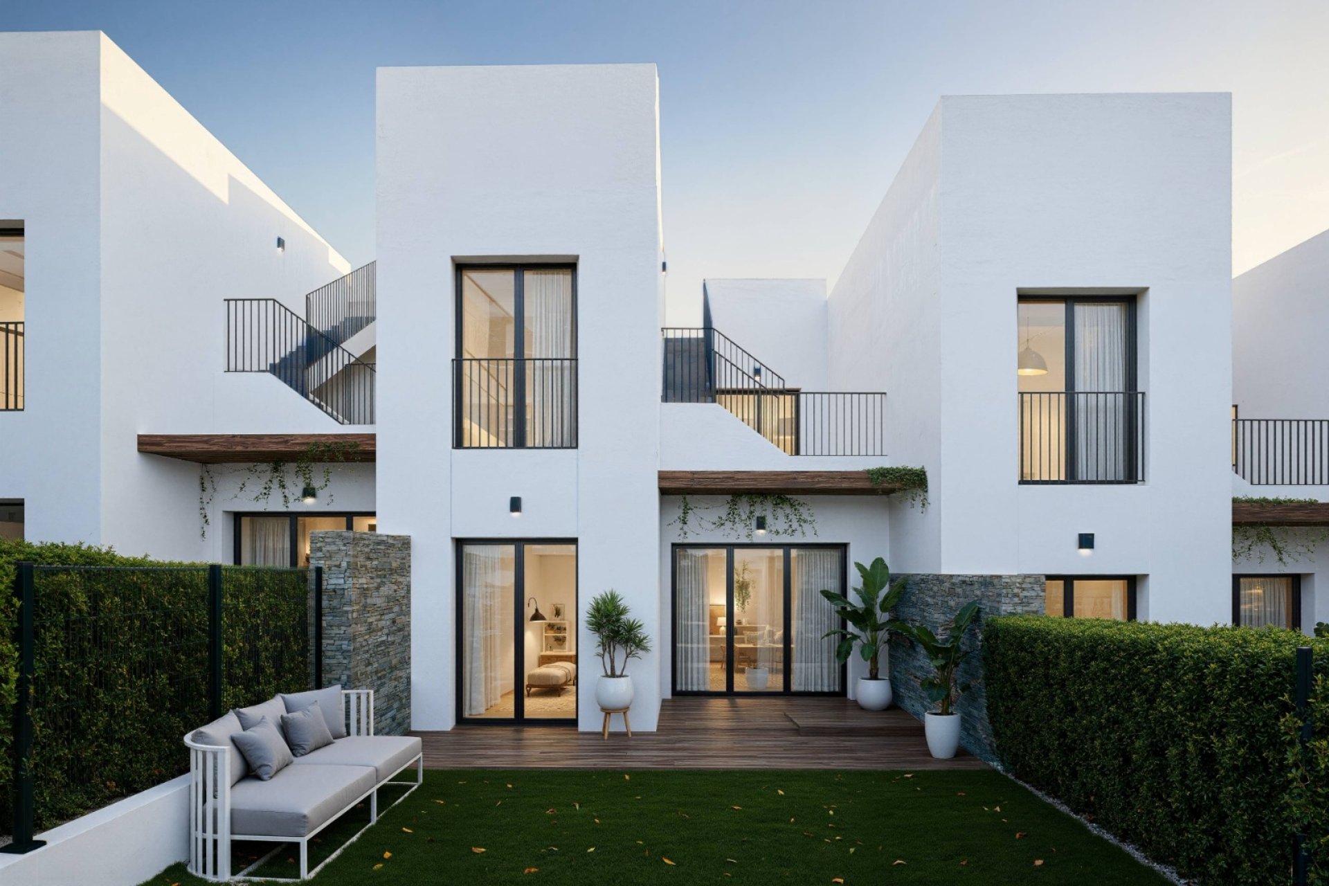 New Build - Townhouse - Monforte del Cid - Costa Blanca South