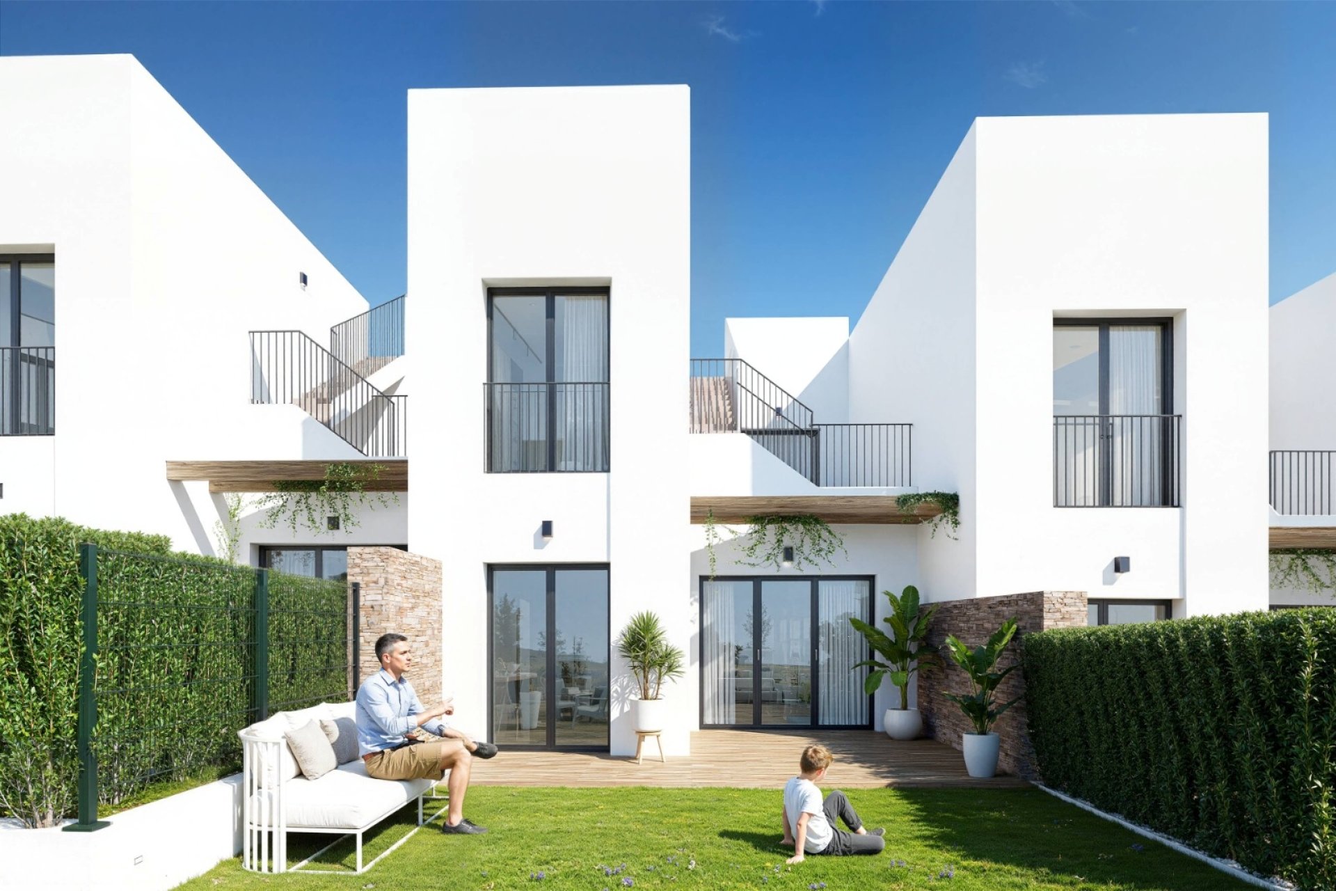New Build - Townhouse - Monforte del Cid - Costa Blanca South