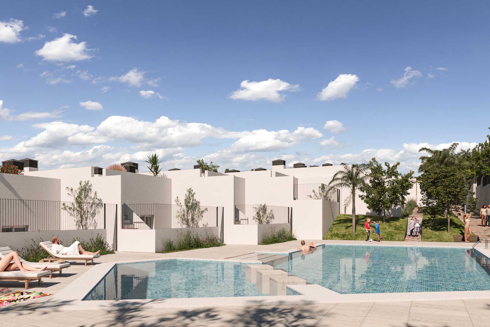 New Build - Townhouse - Monforte del Cid - Costa Blanca South
