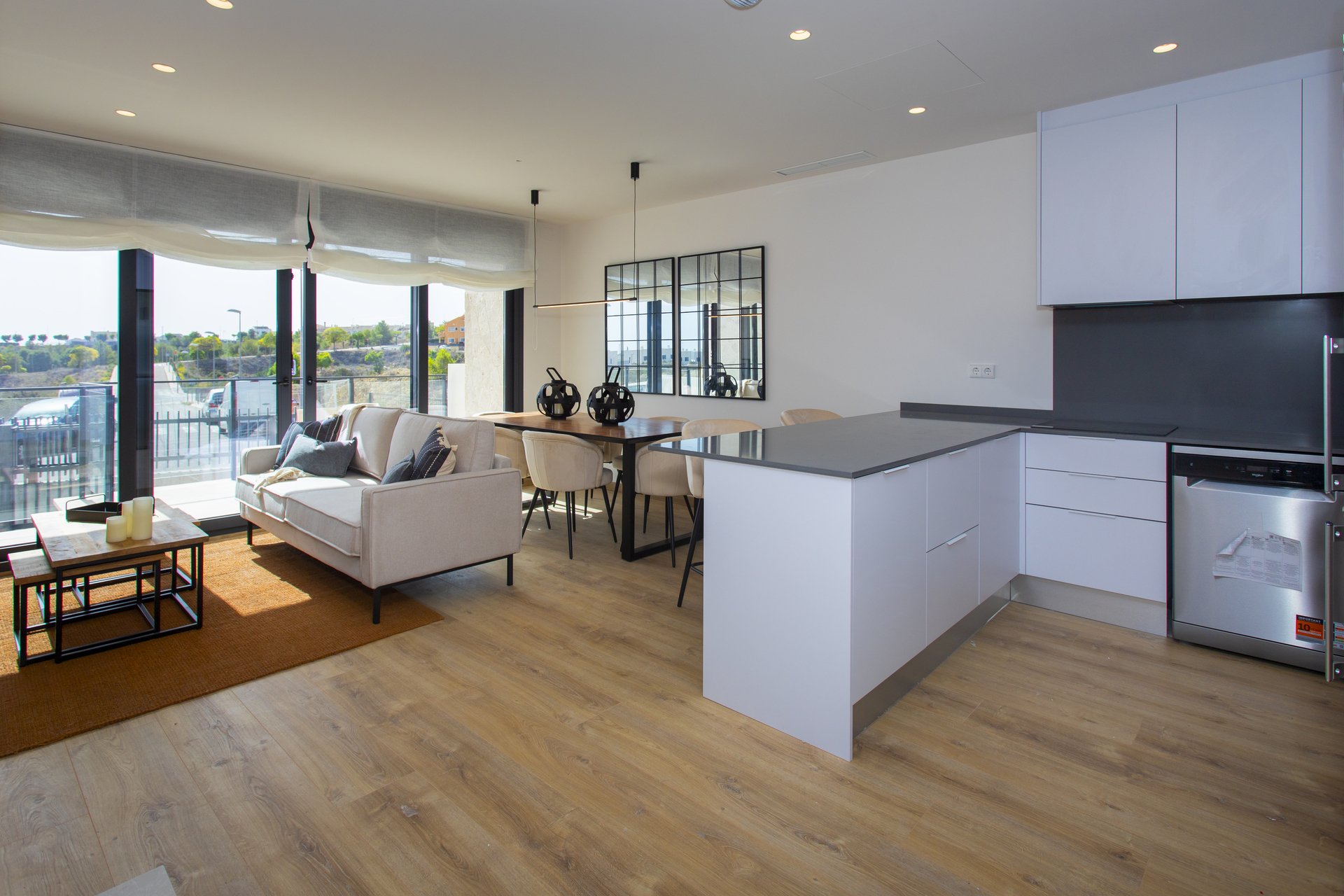 New Build - Townhouse - Monforte del Cid - Costa Blanca South