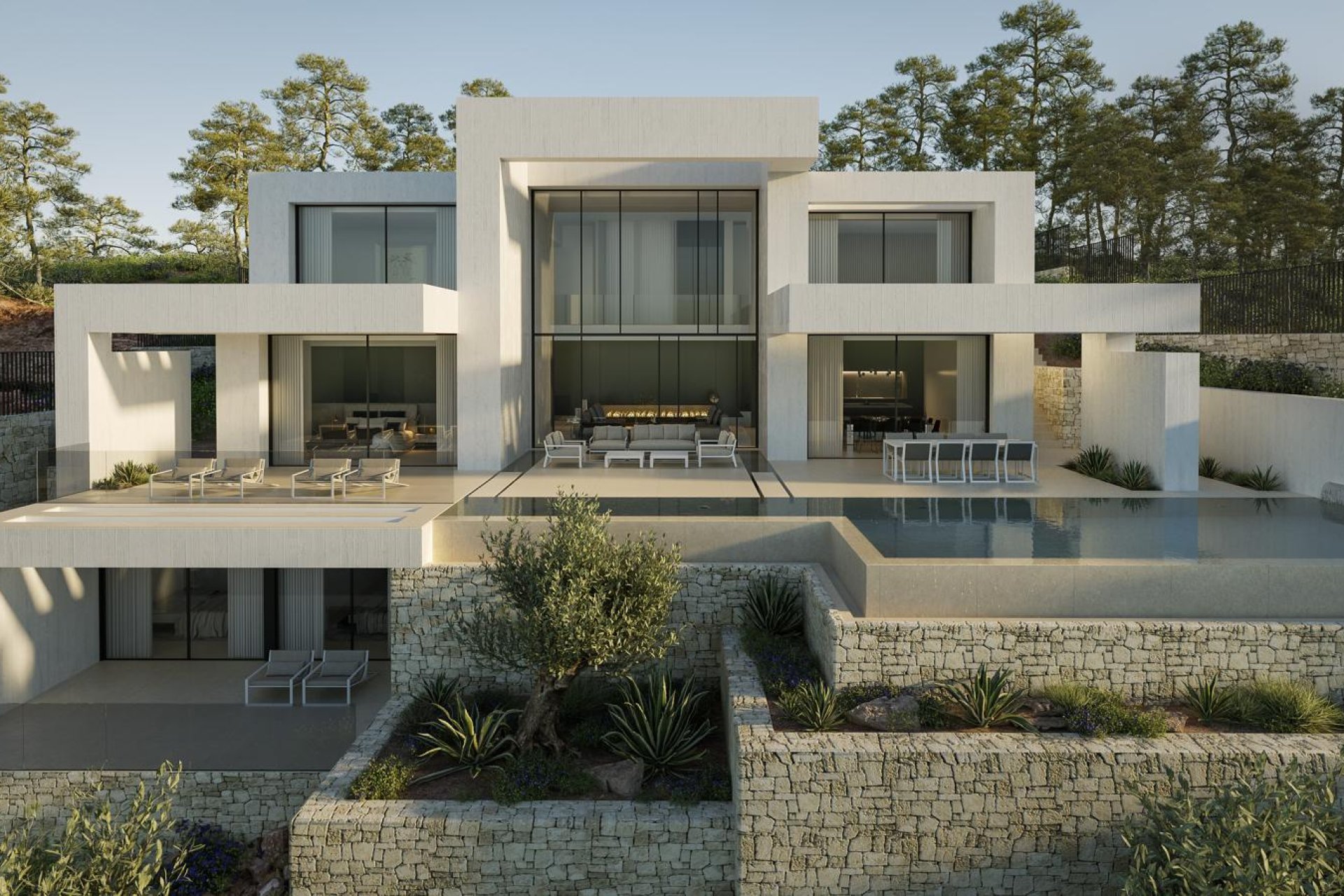 New Build - Villa - Jávea - Costa Blanca North