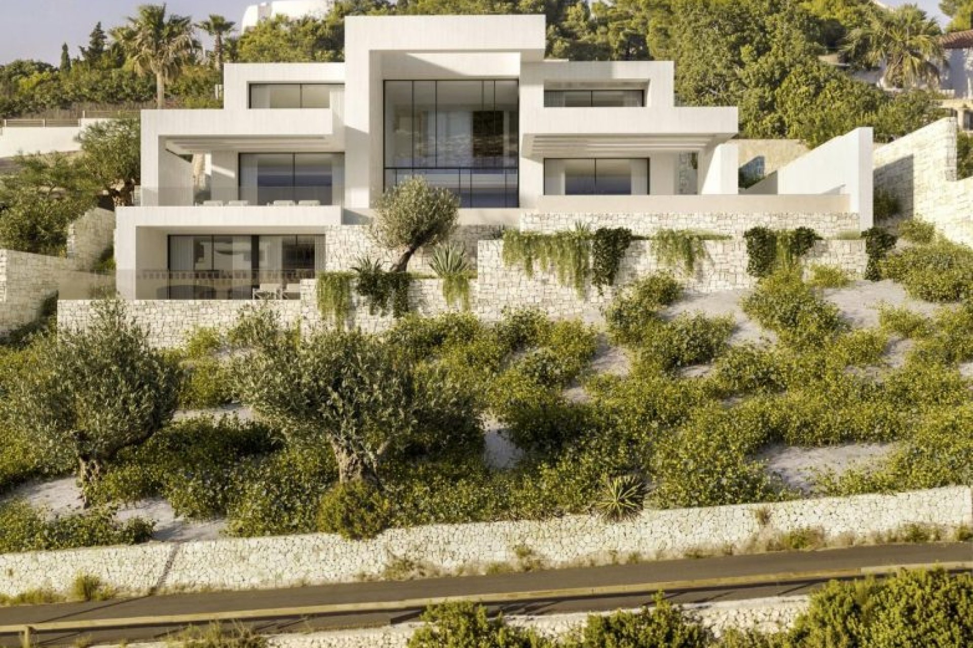 New Build - Villa - Jávea - Costa Blanca North