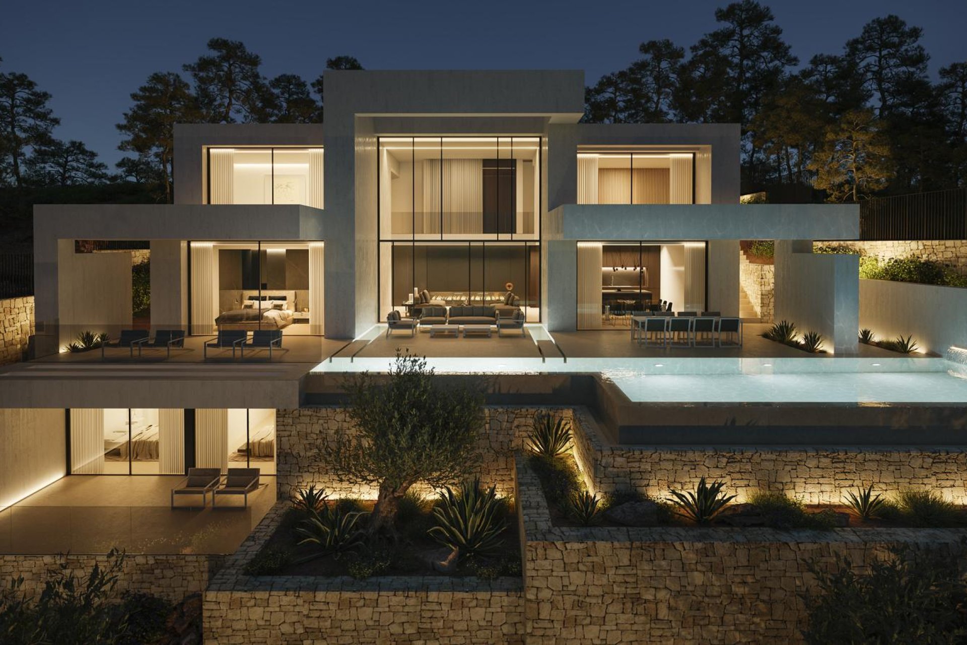 New Build - Villa - Jávea - Costa Blanca North