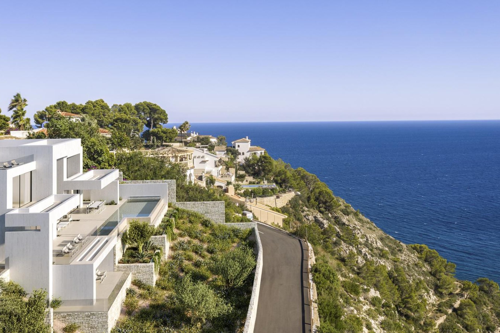 New Build - Villa - Jávea - Costa Blanca North