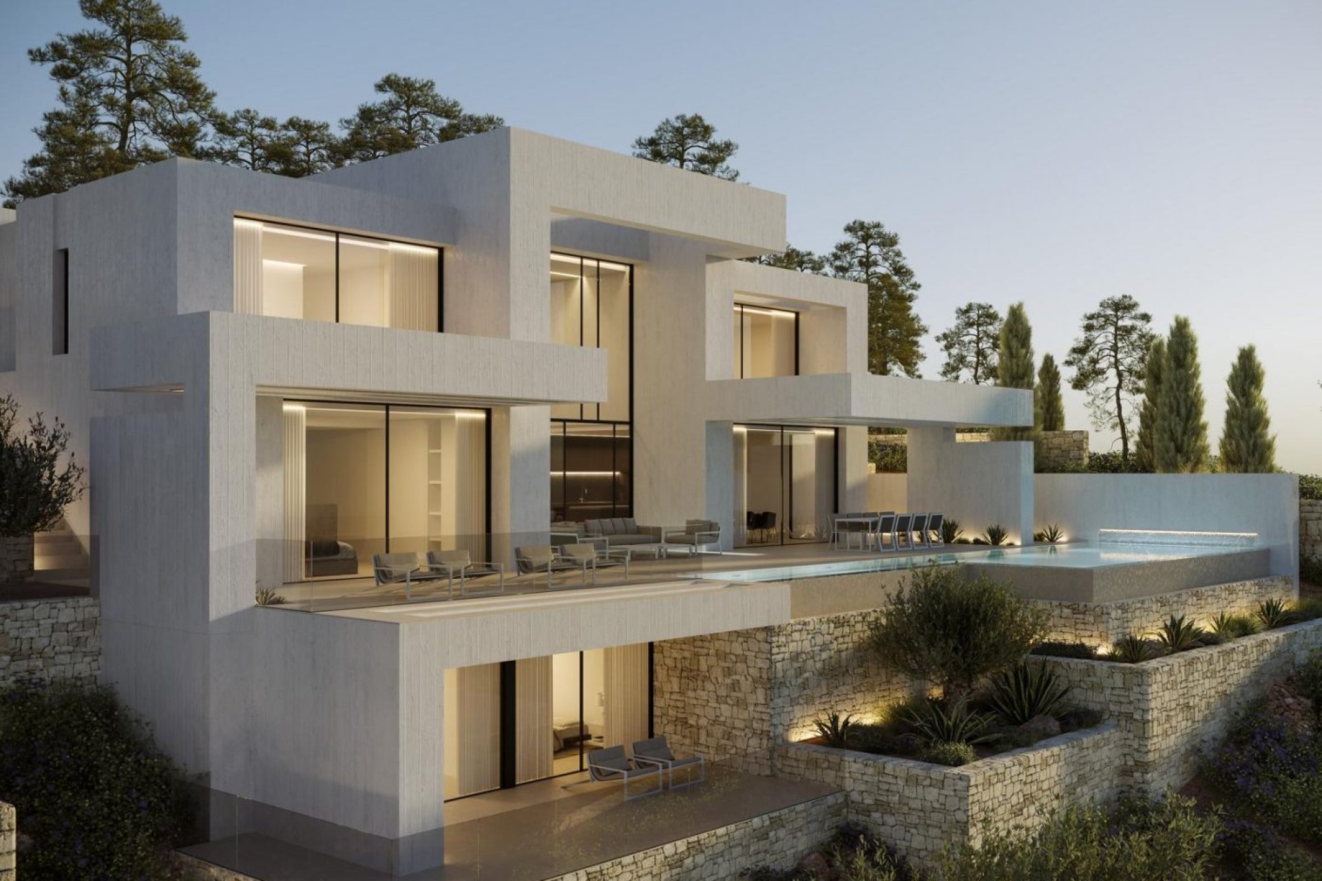New Build - Villa - Jávea - Costa Blanca North