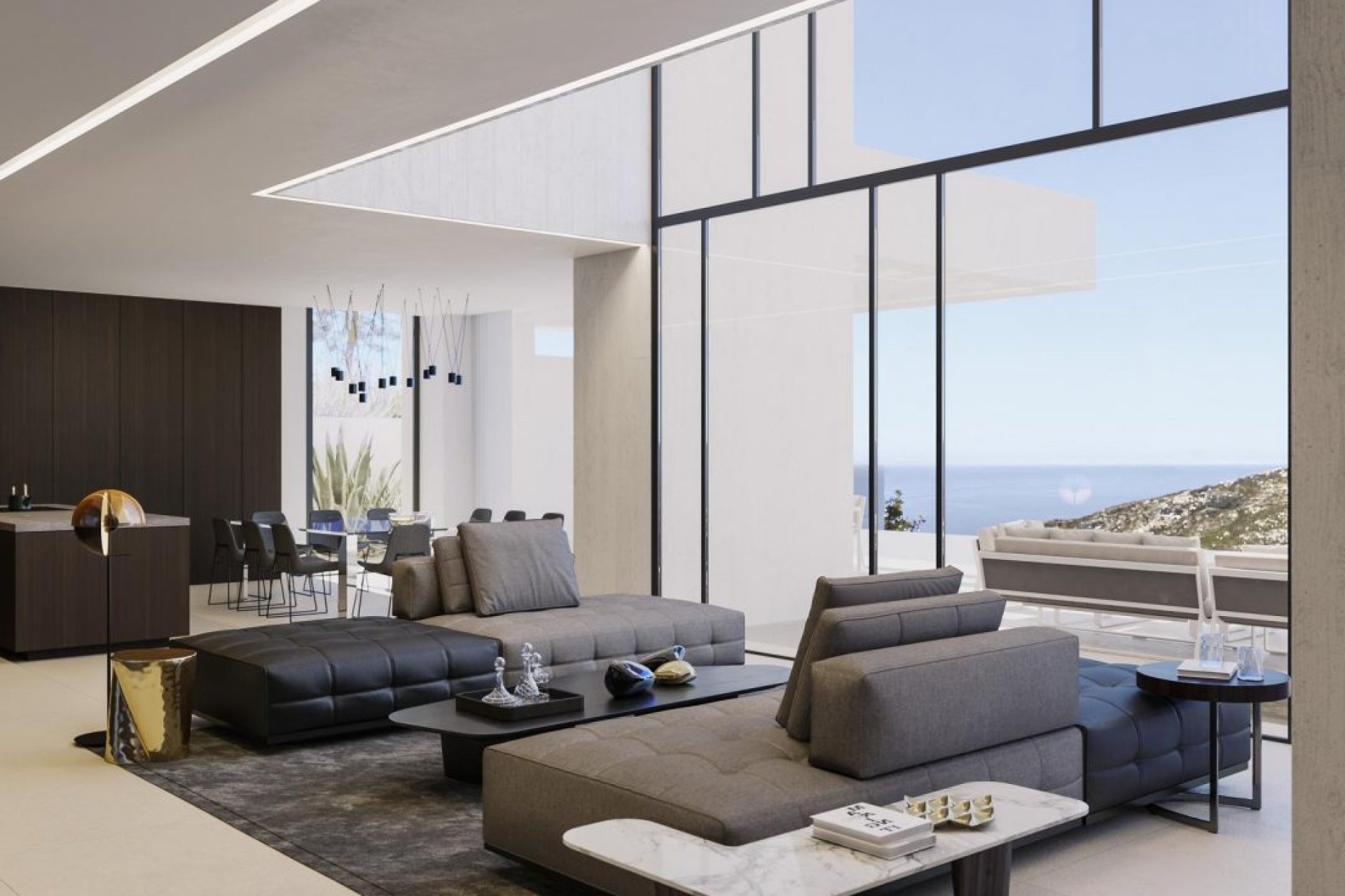 New Build - Villa - Jávea - Costa Blanca North