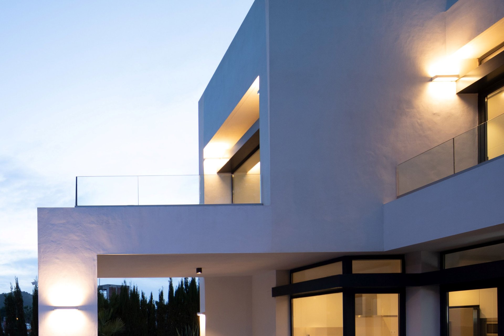 New Build - Detached villa - Cartagena - Costa Calida