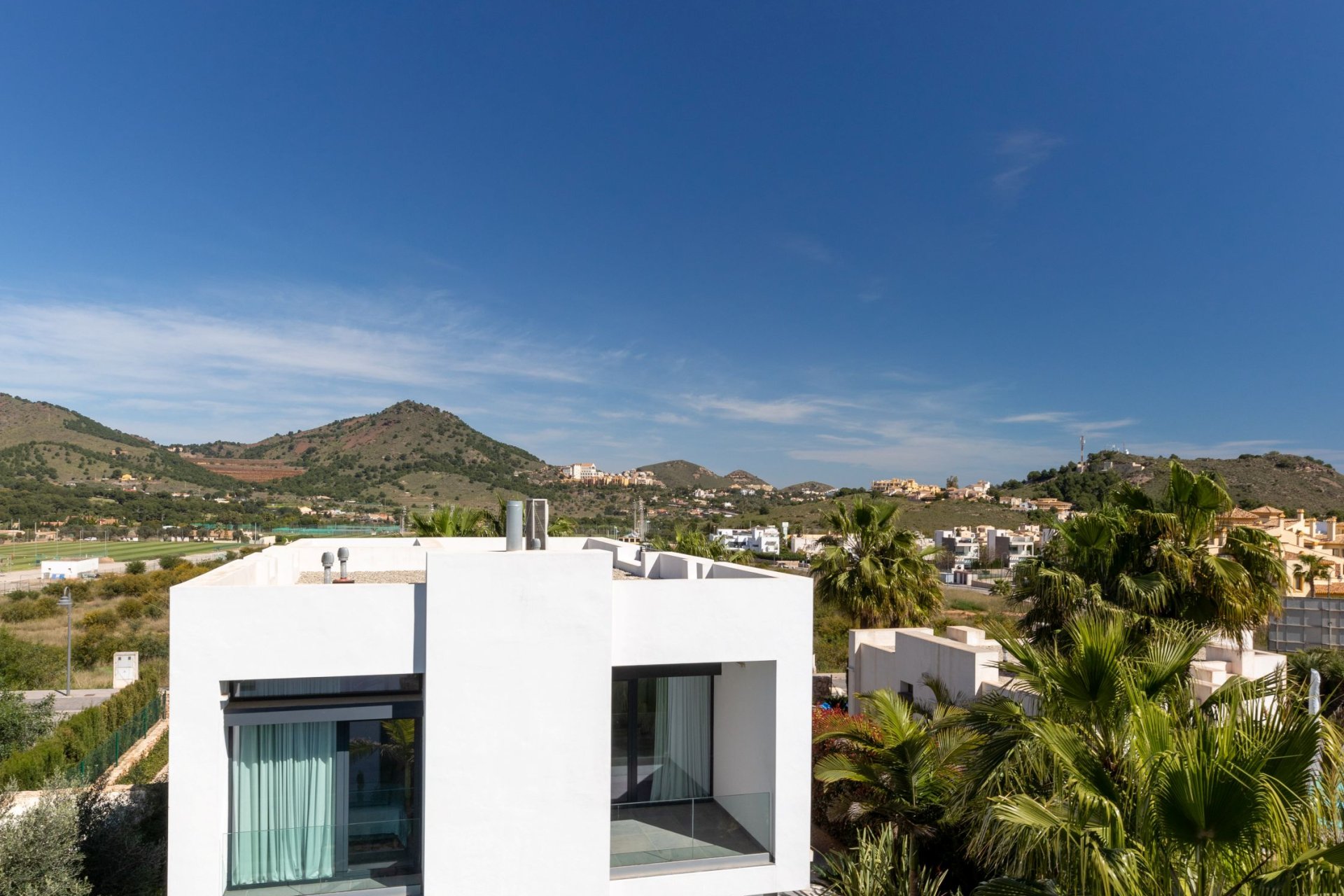 New Build - Detached villa - Cartagena - Costa Calida