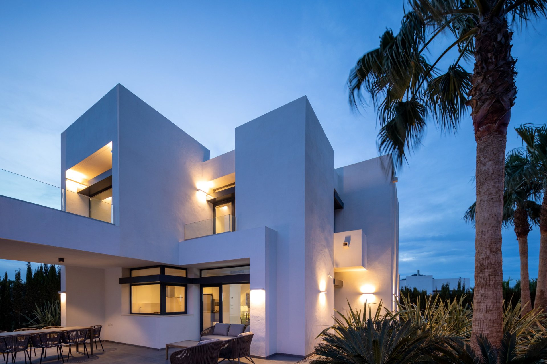 New Build - Detached villa - Cartagena - Costa Calida