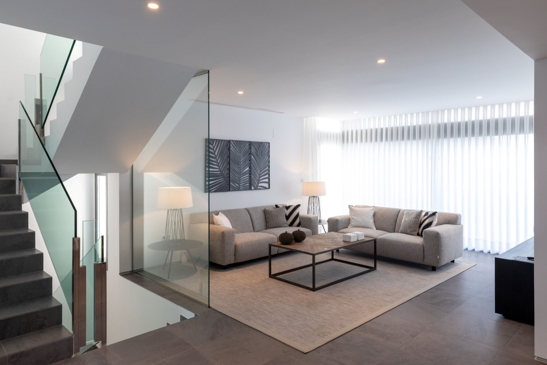 New Build - Detached villa - Cartagena - Costa Calida