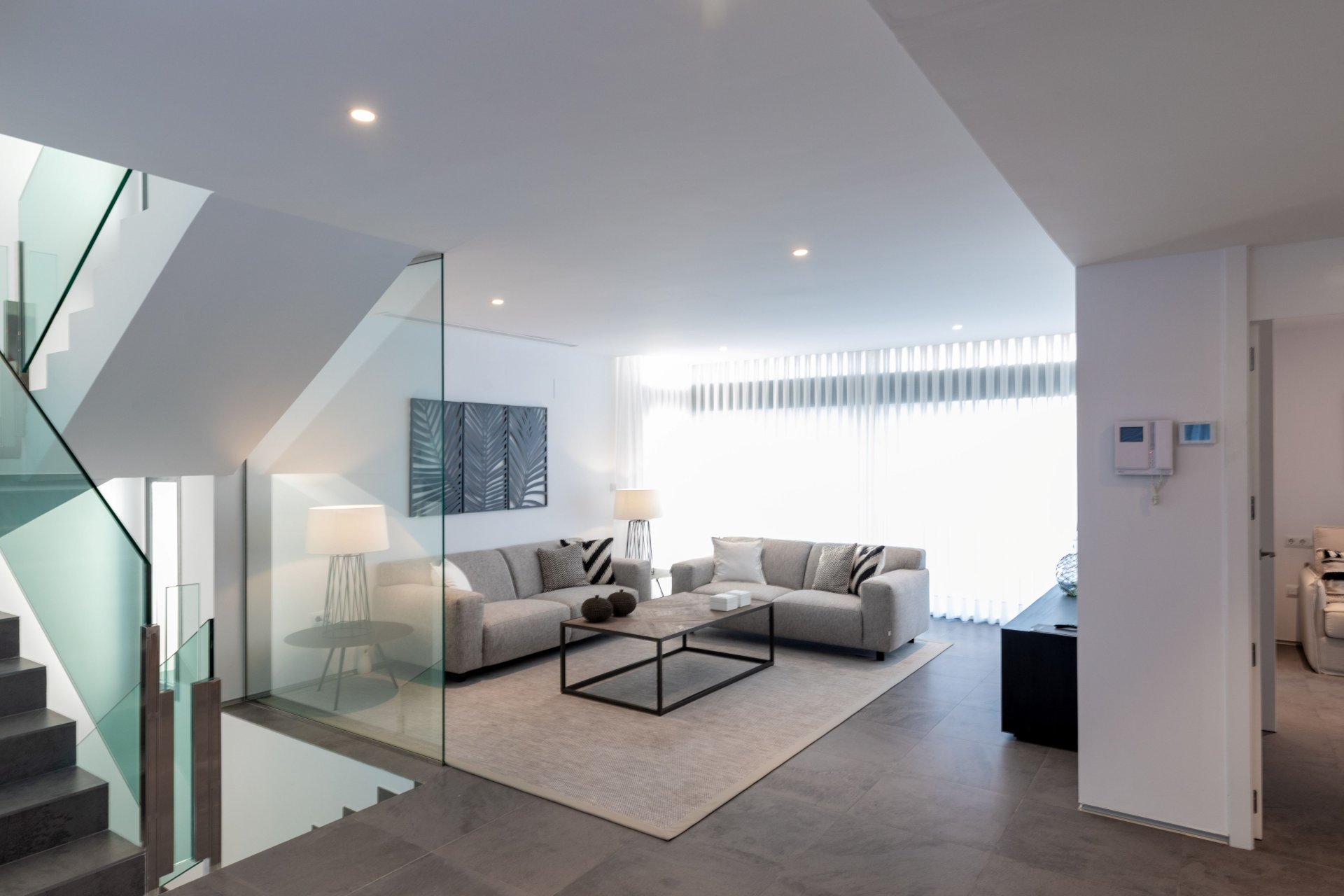 New Build - Detached villa - Cartagena - Costa Calida