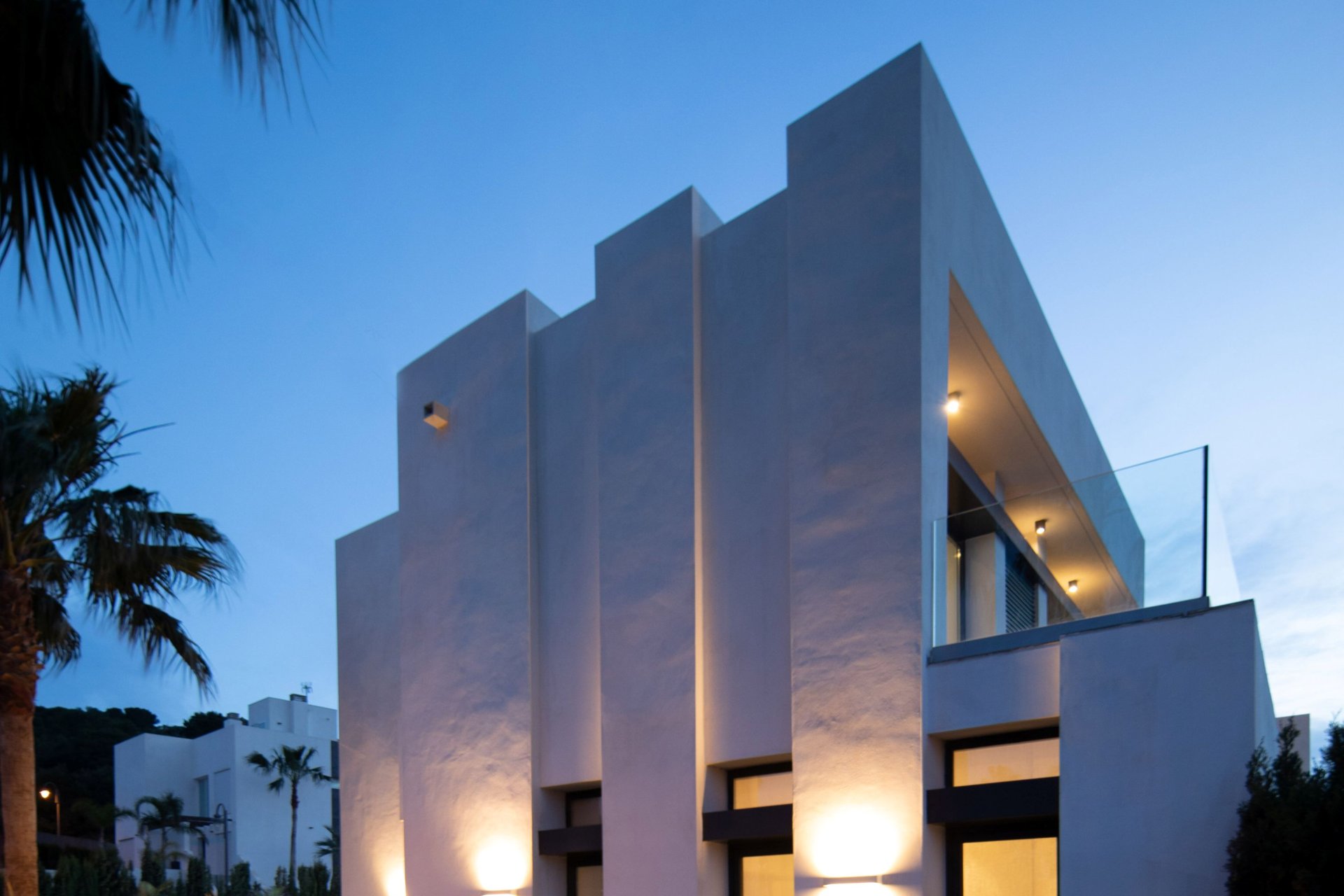 New Build - Detached villa - Cartagena - Costa Calida