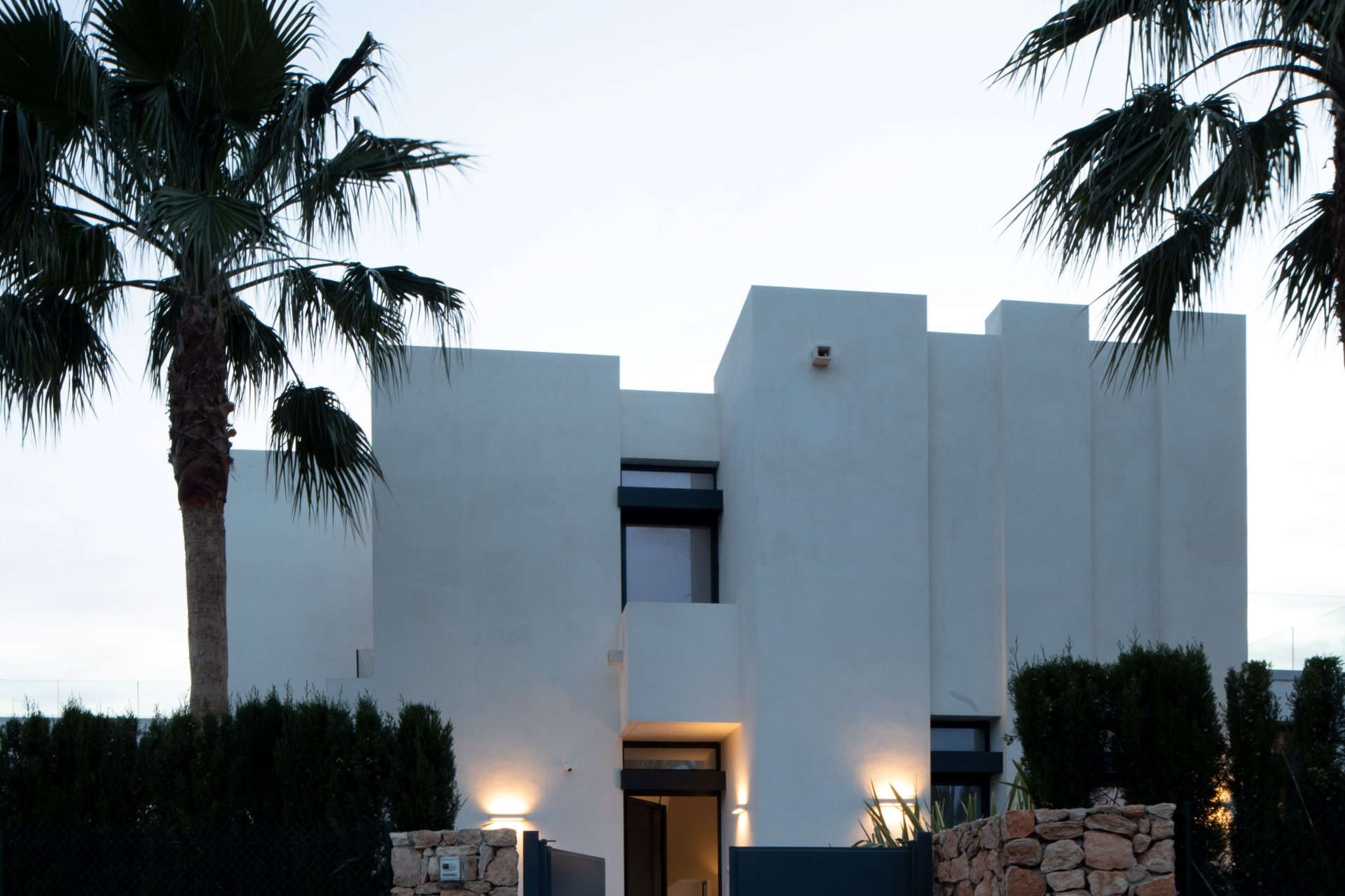 New Build - Detached villa - Cartagena - Costa Calida