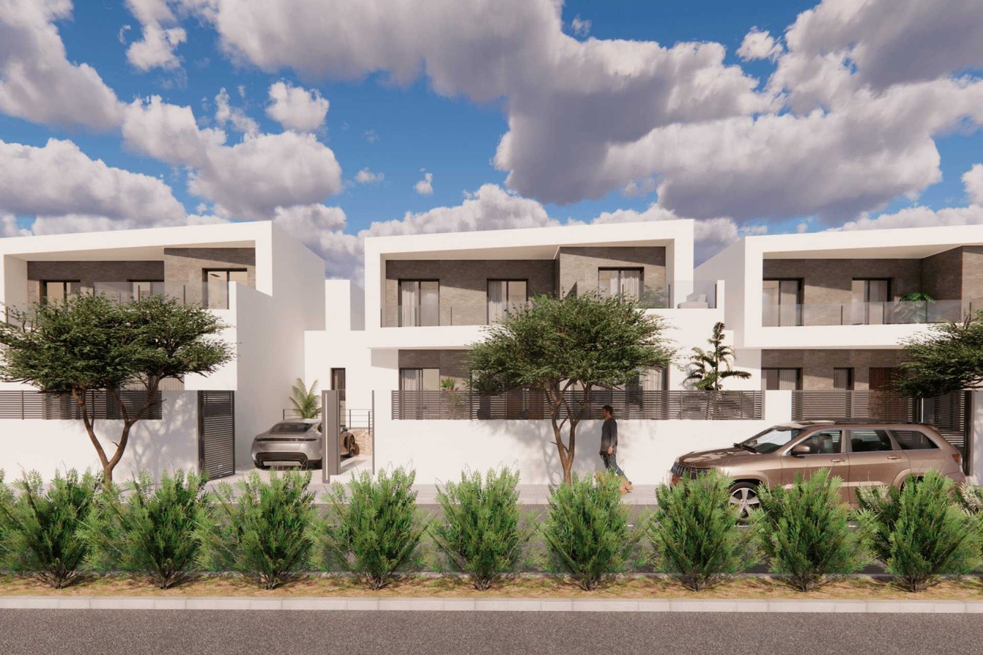 New Build - Townhouse - Dolores - Costa Blanca South