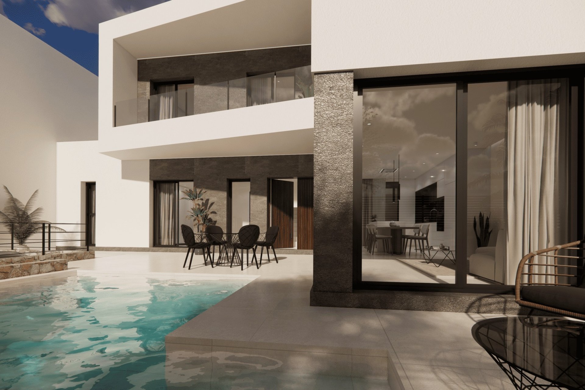 New Build - Townhouse - Dolores - Costa Blanca South