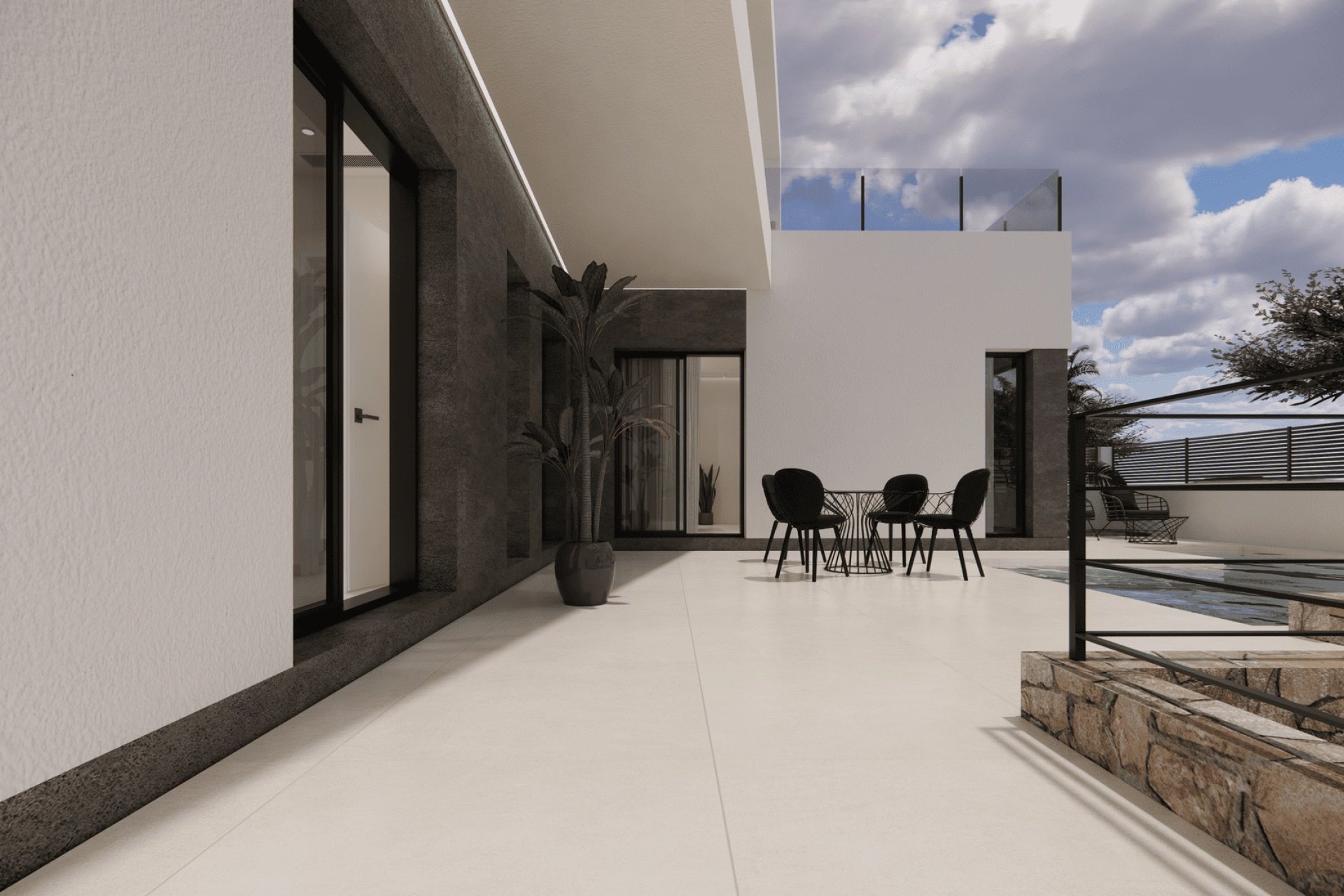 New Build - Townhouse - Dolores - Costa Blanca South