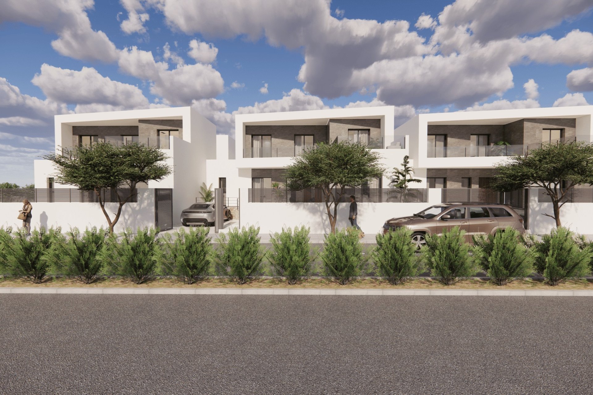 New Build - Townhouse - Dolores - Costa Blanca South