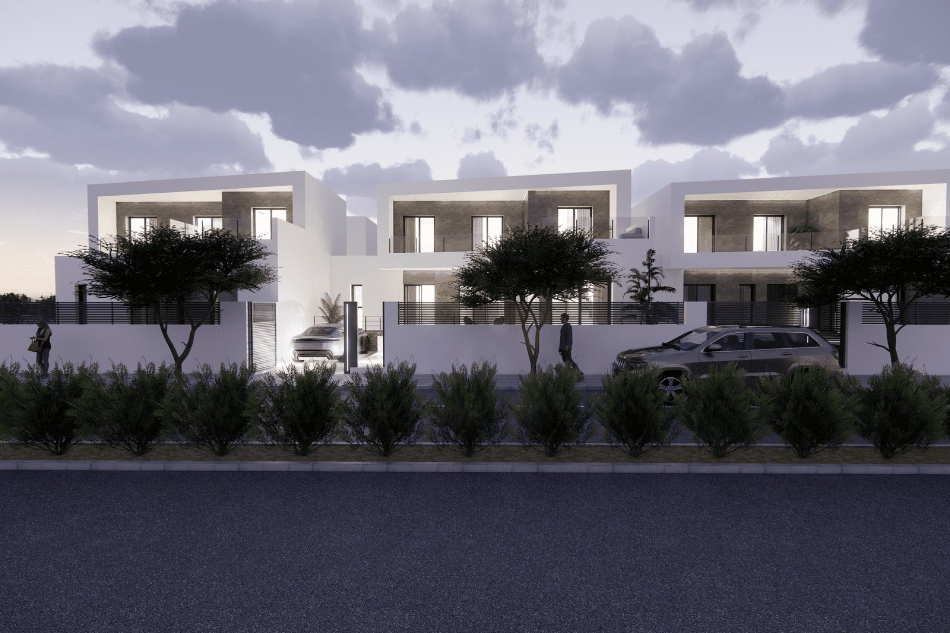 New Build - Townhouse - Dolores - Costa Blanca South