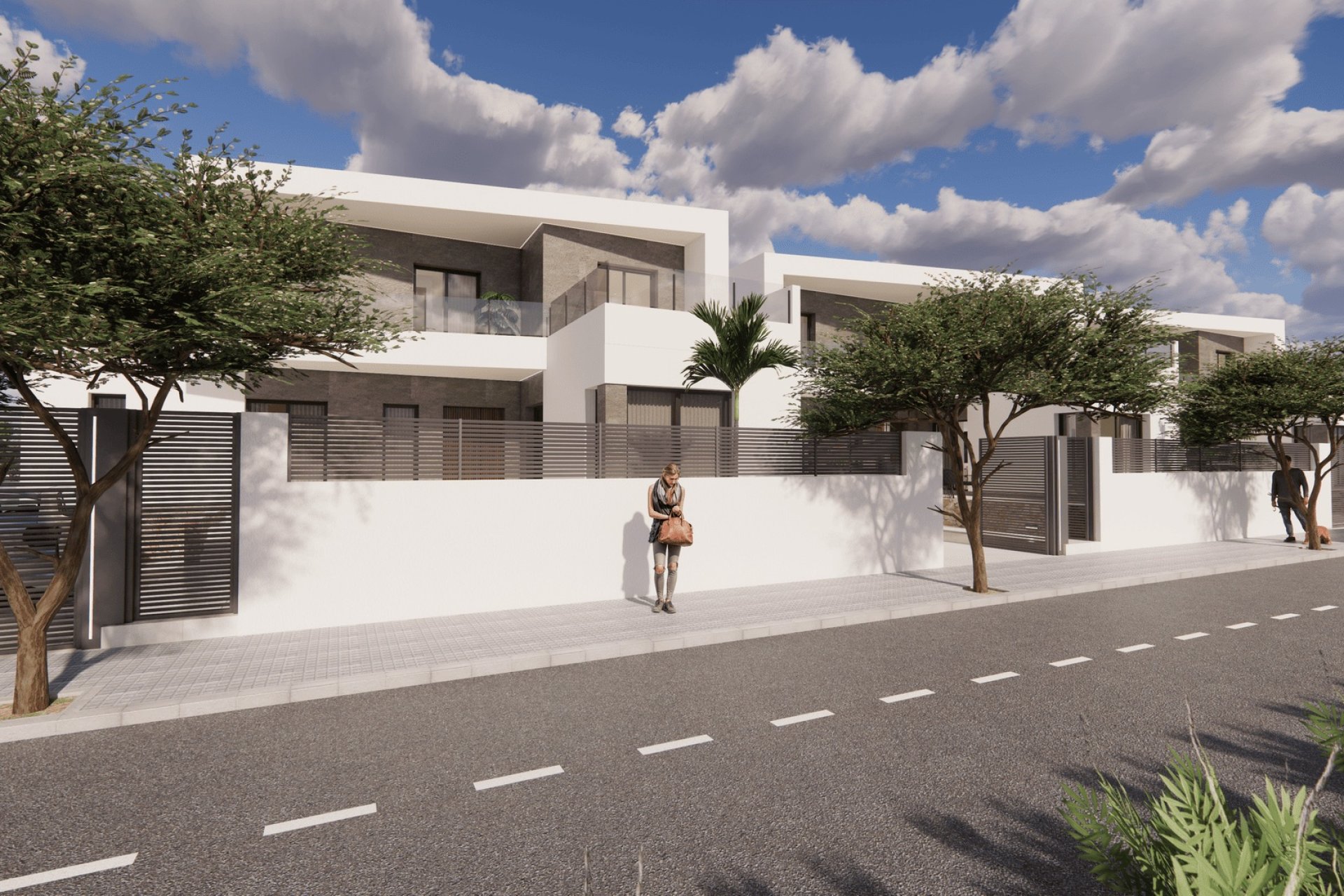 New Build - Townhouse - Dolores - Costa Blanca South