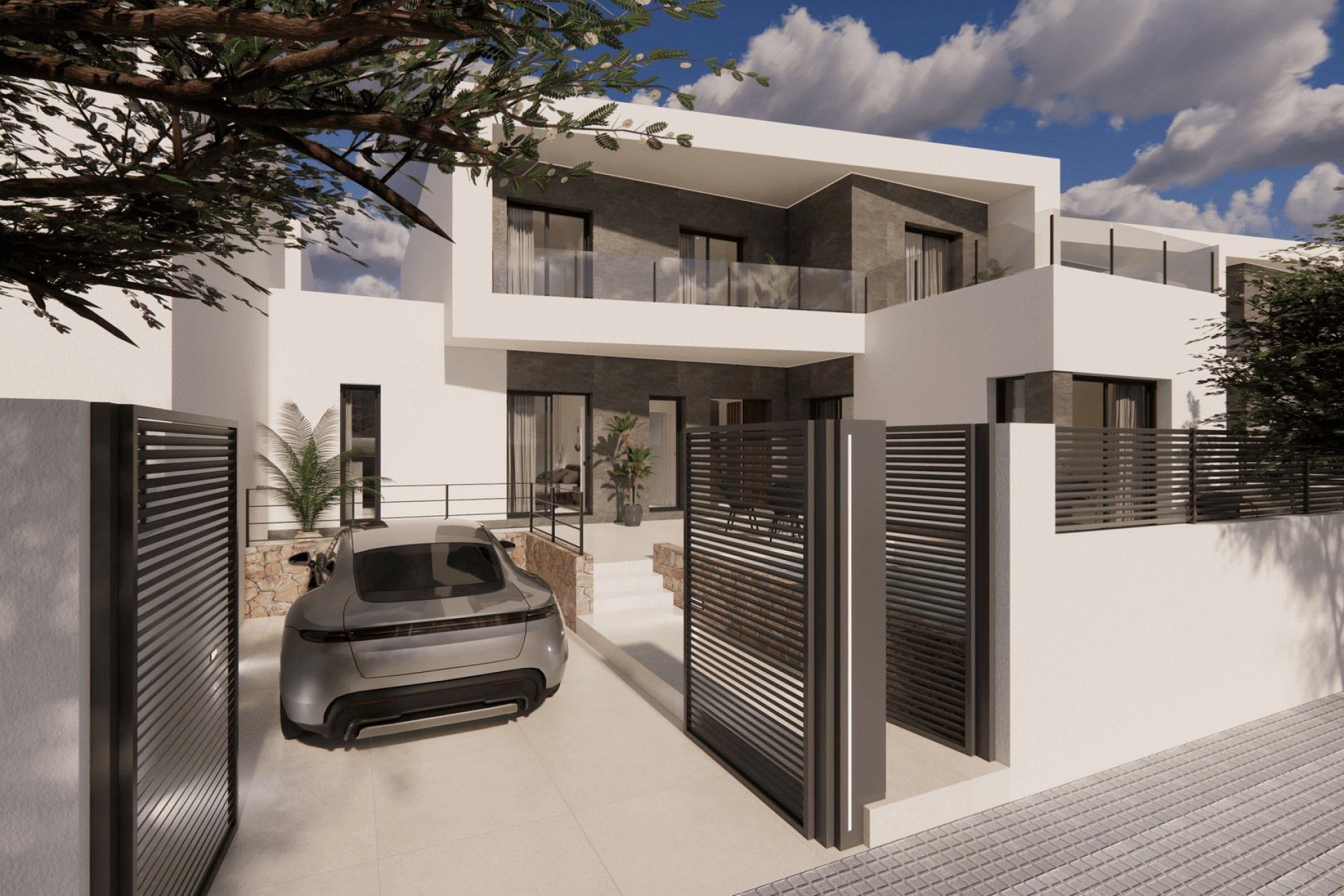 New Build - Townhouse - Dolores - Costa Blanca South