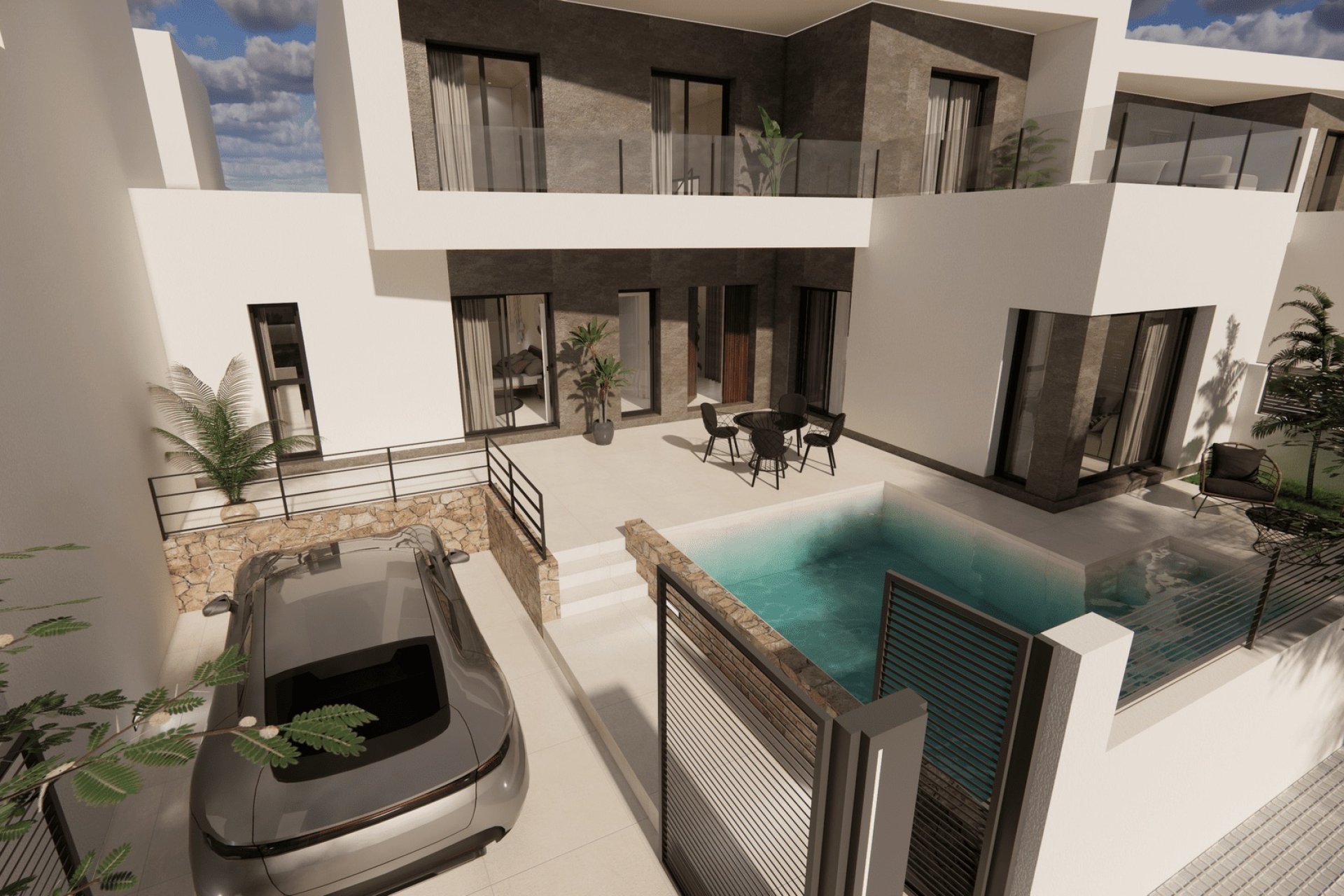 New Build - Townhouse - Dolores - Costa Blanca South