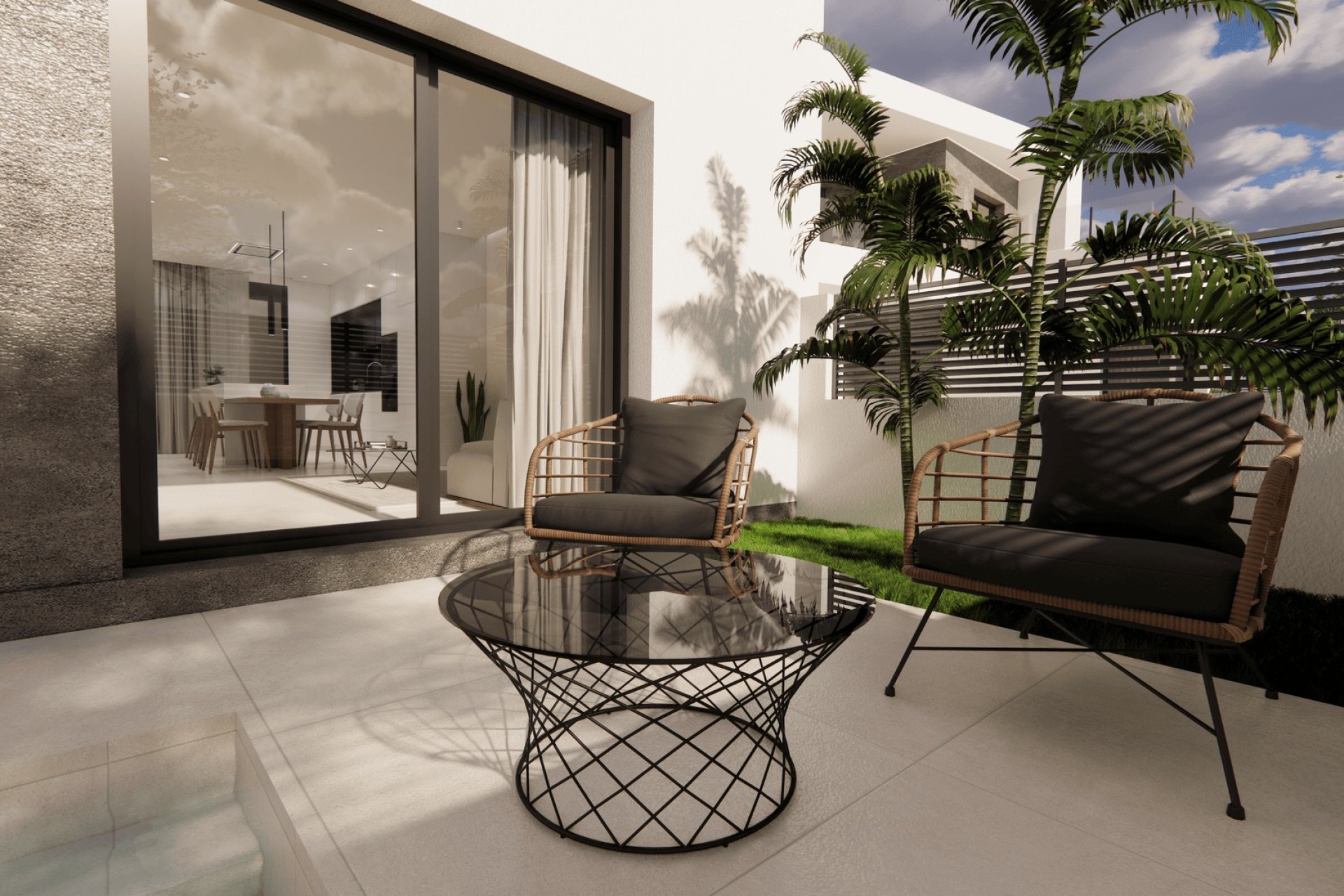 New Build - Townhouse - Dolores - Costa Blanca South