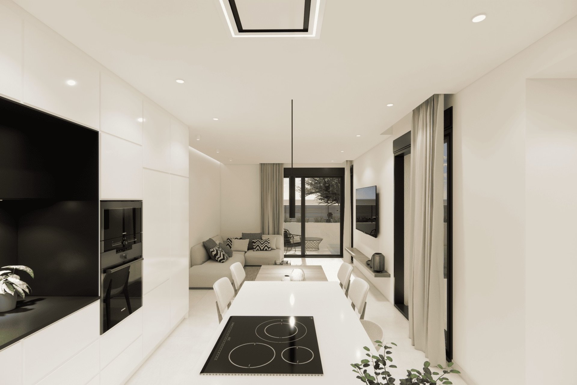 New Build - Townhouse - Dolores - Costa Blanca South