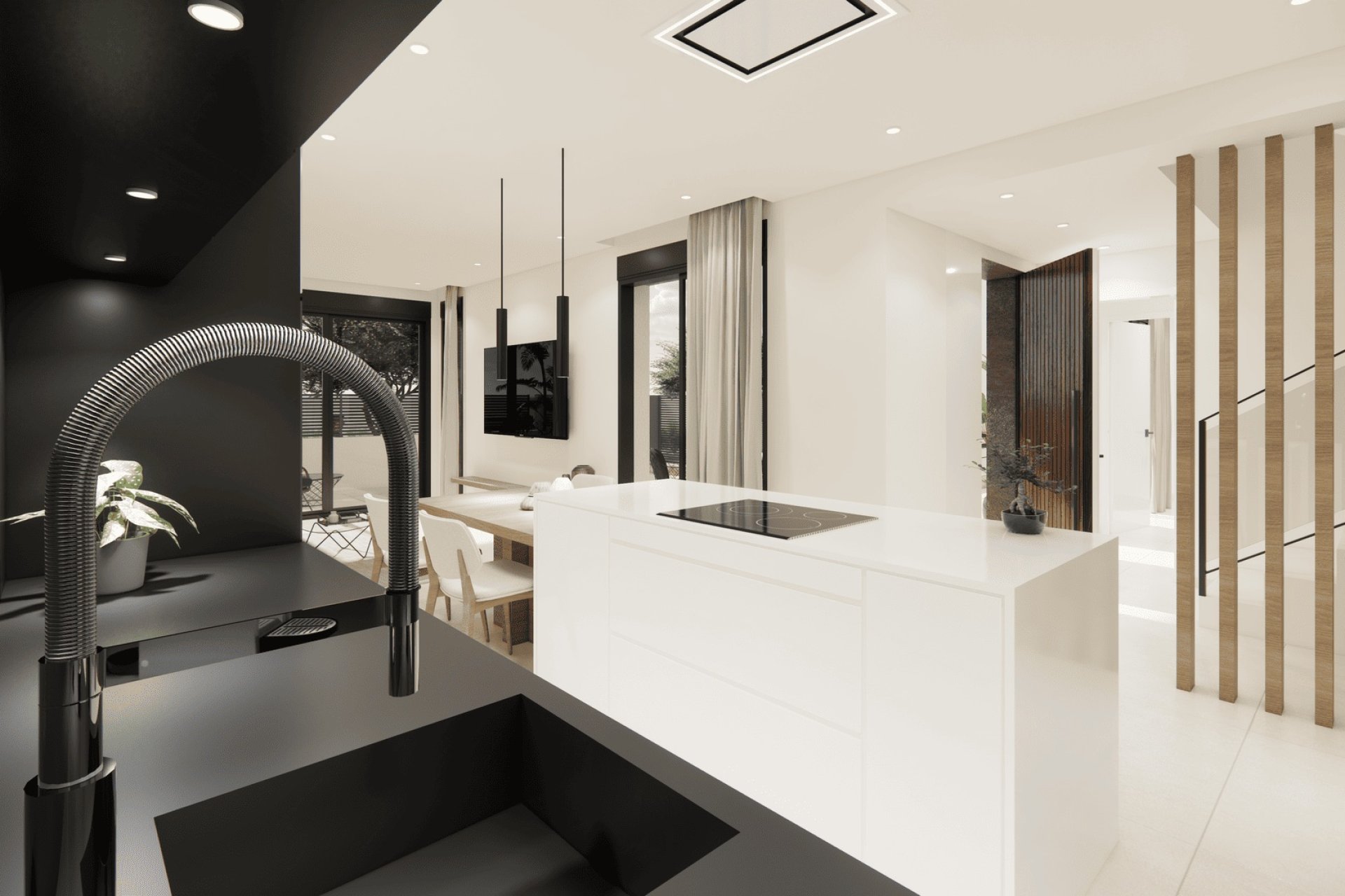 New Build - Townhouse - Dolores - Costa Blanca South