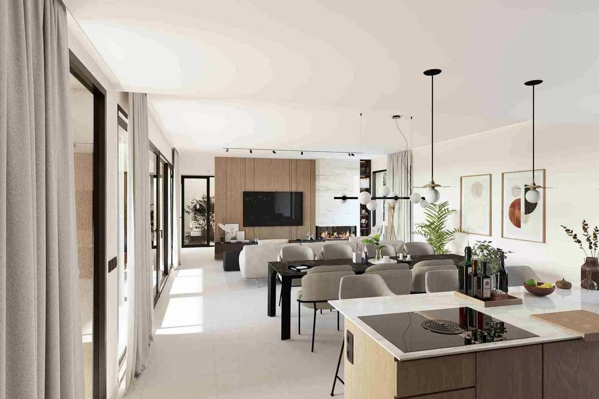 New Build - Villa - Altaona Golf & Country Village - Costa Calida