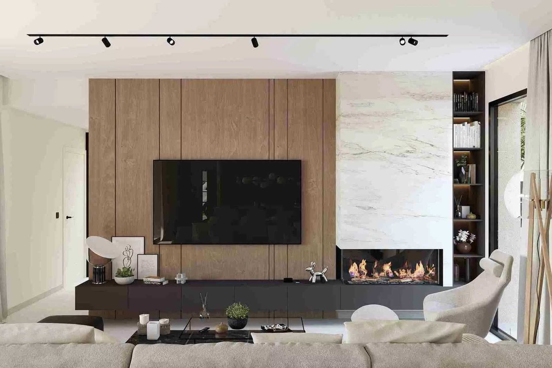 New Build - Villa - Altaona Golf & Country Village - Costa Calida