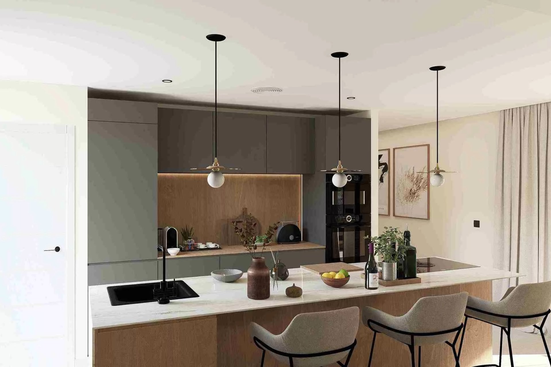 New Build - Villa - Altaona Golf & Country Village - Costa Calida