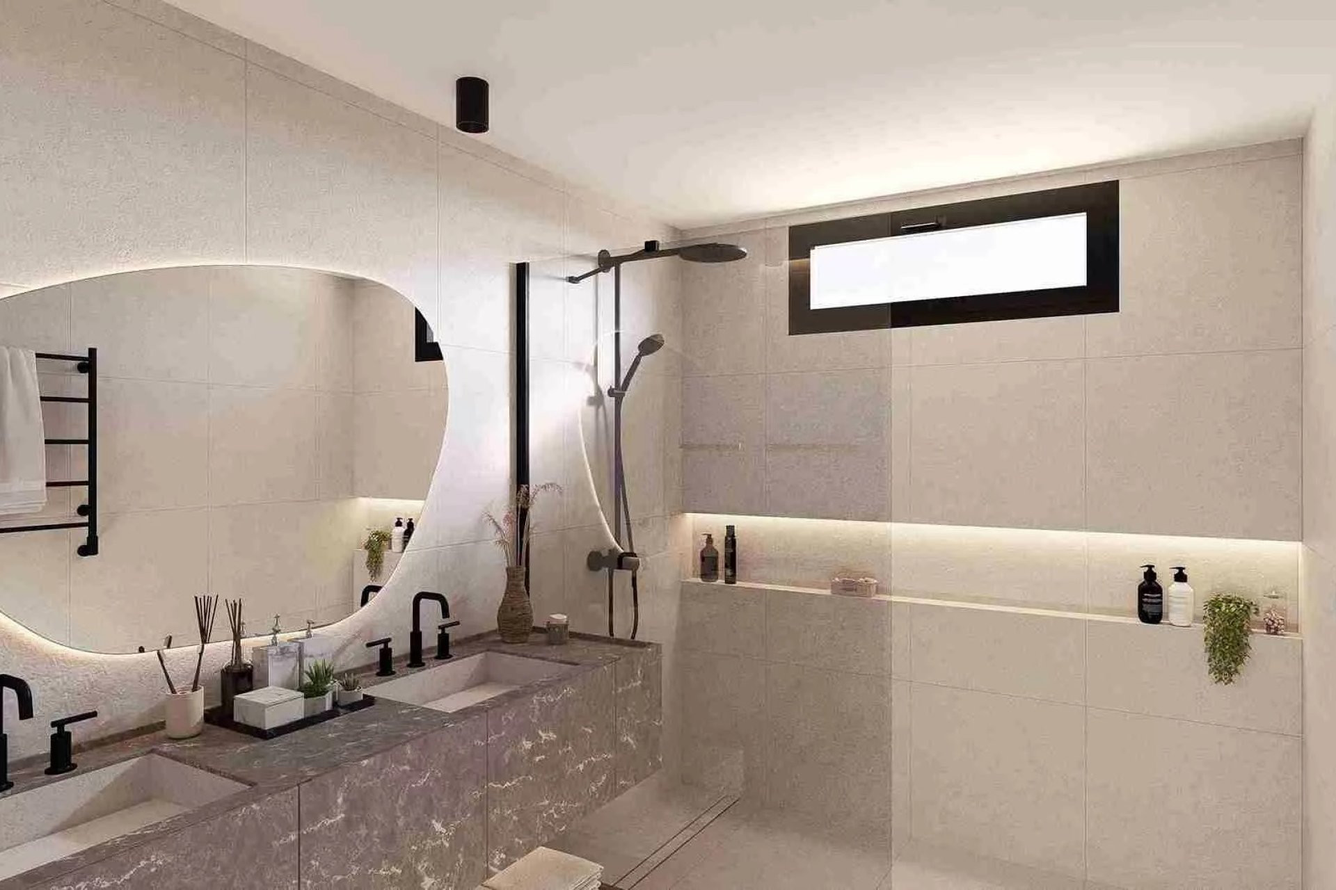 New Build - Villa - Altaona Golf & Country Village - Costa Calida