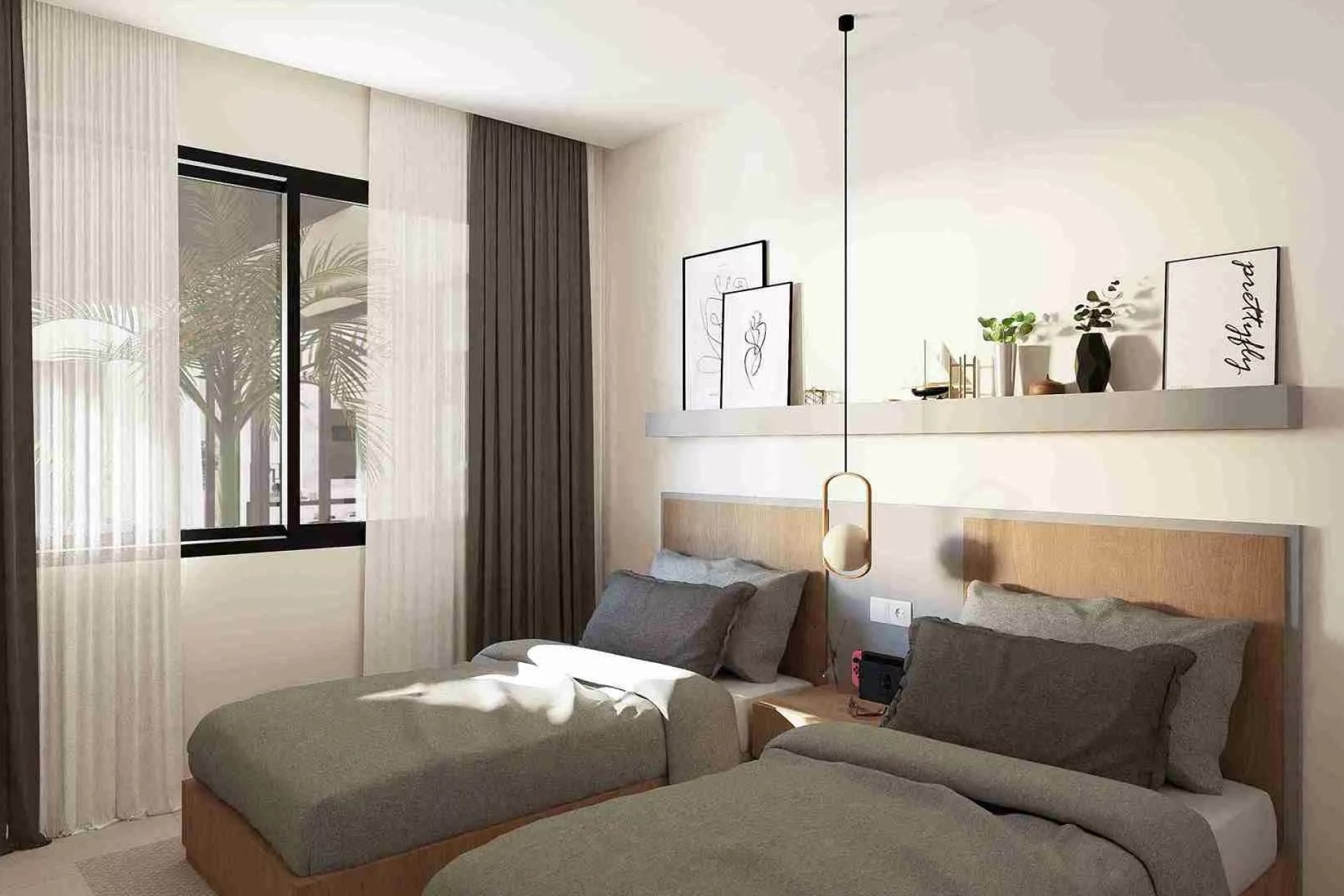 New Build - Villa - Altaona Golf & Country Village - Costa Calida