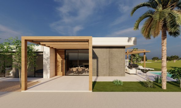 Detached in Pilar de la Horadada