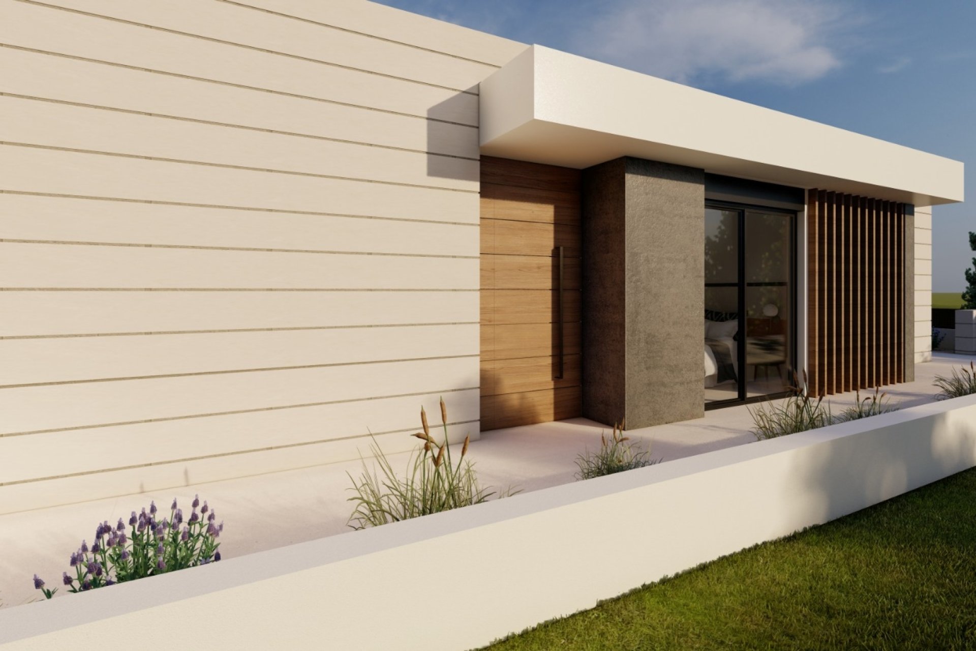 New Build - Detached villa - Pilar de la Horadada - Costa Blanca South