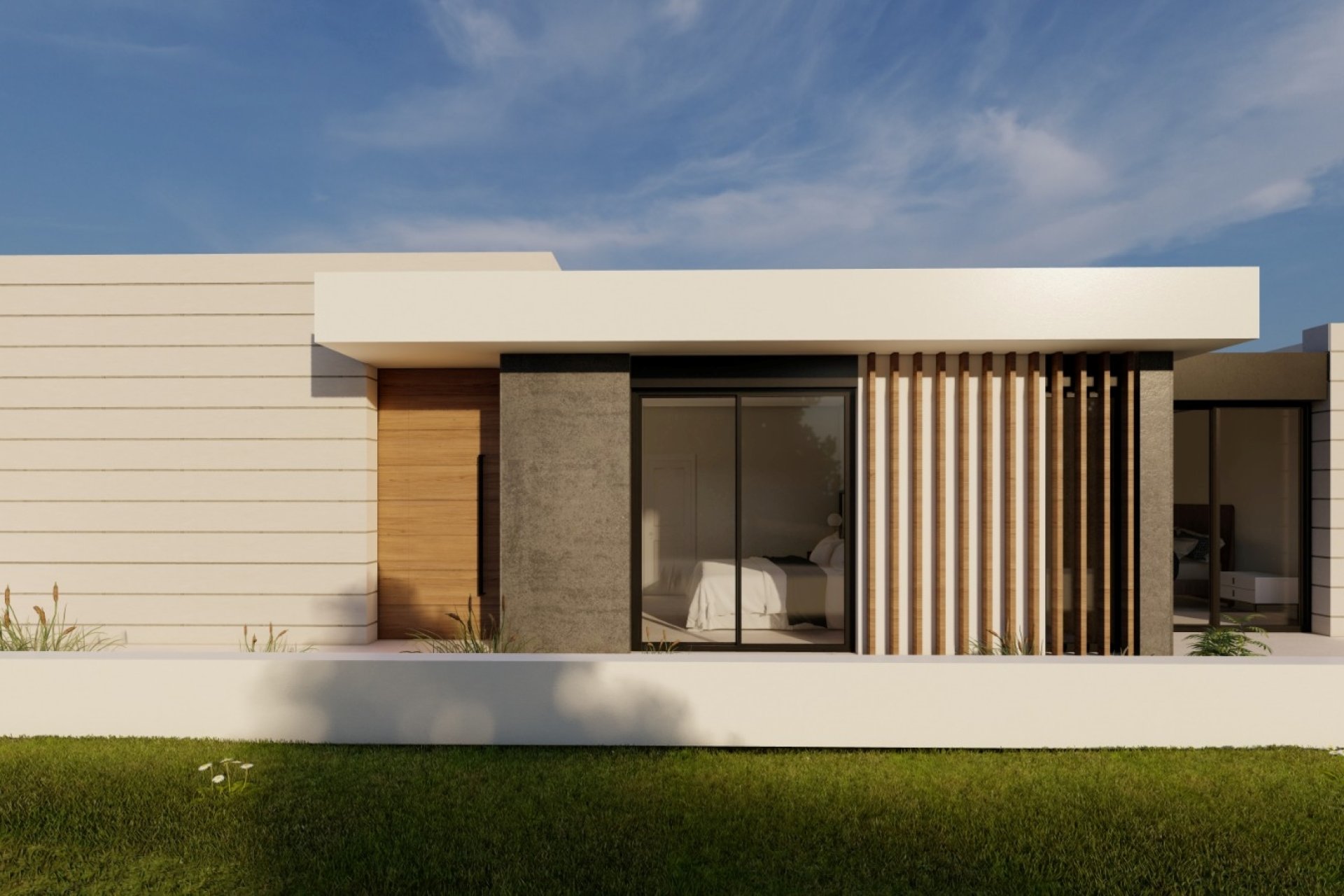 New Build - Detached villa - Pilar de la Horadada - Costa Blanca South
