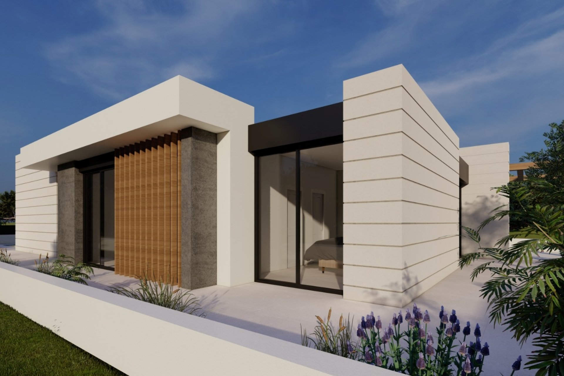 New Build - Detached villa - Pilar de la Horadada - Costa Blanca South
